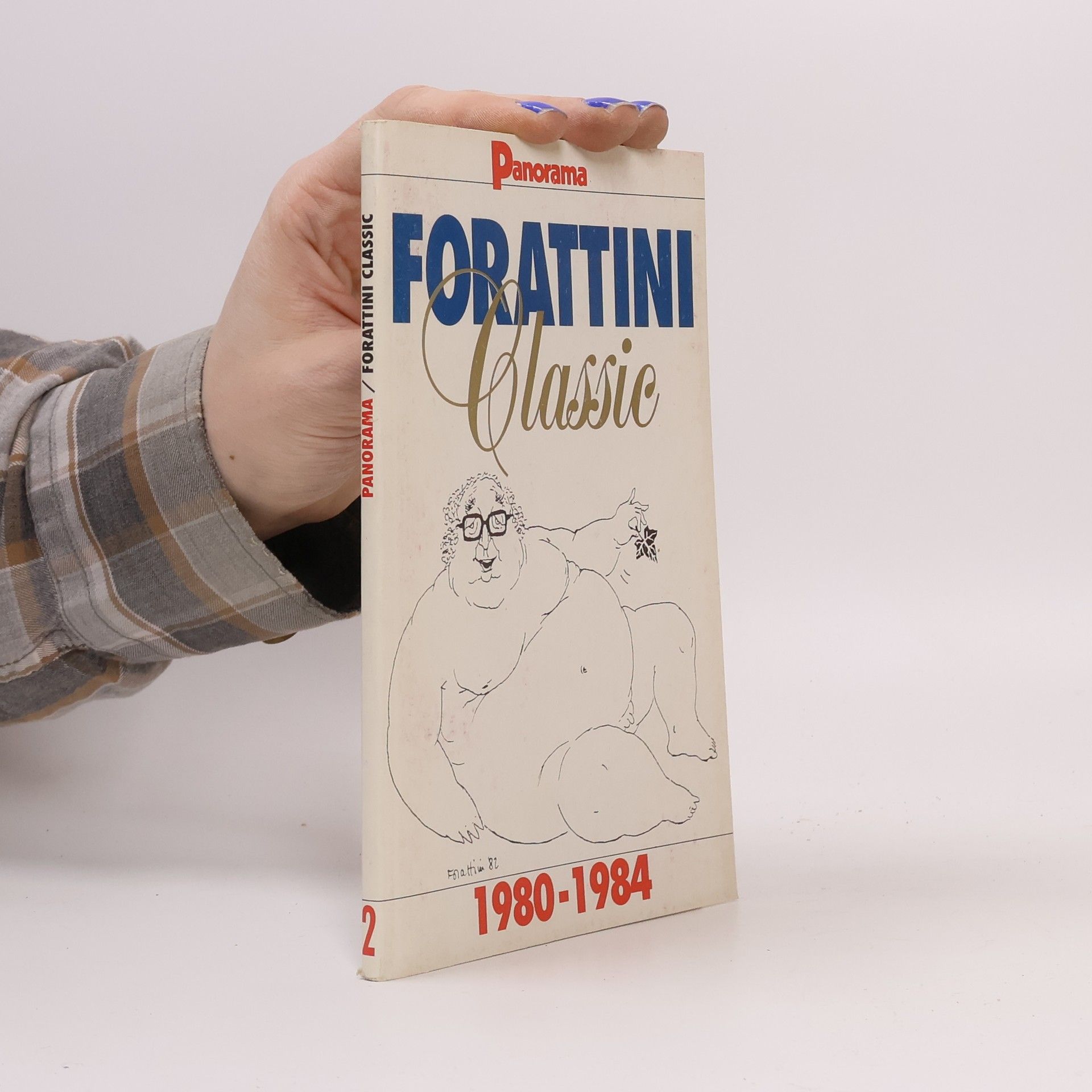 Giorgio Forattini forattini classic 1980-1984
