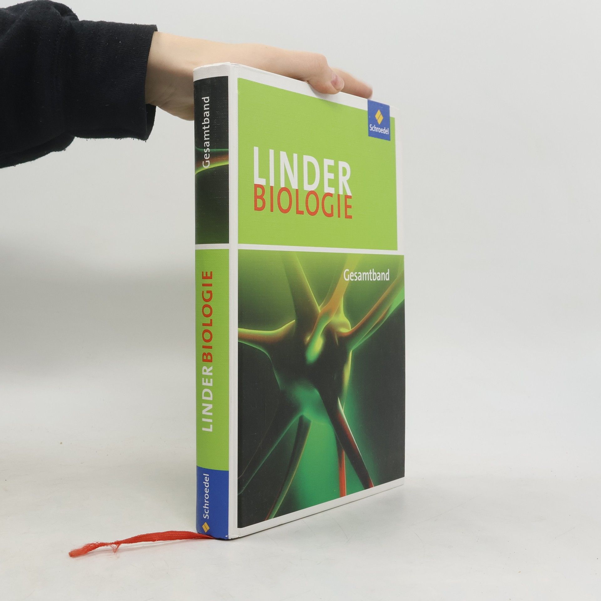 Hermann Linder Linder Biologie