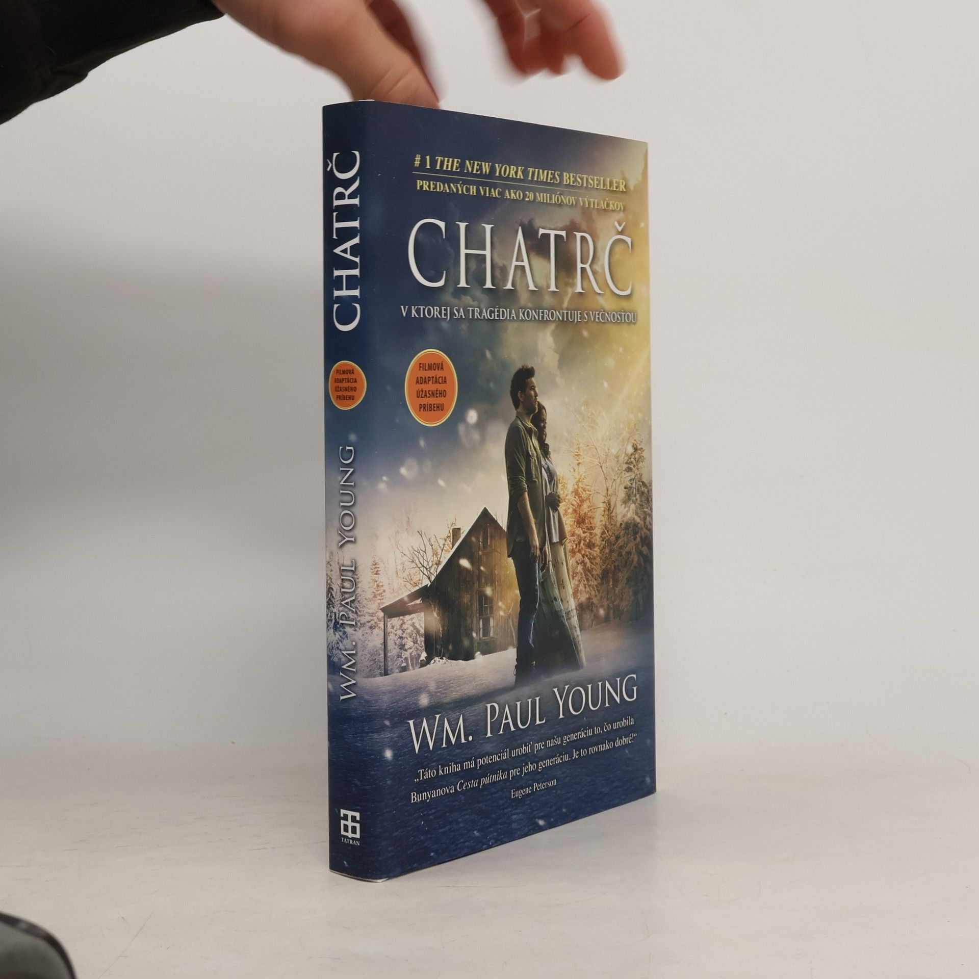 William P. Young Chatrč