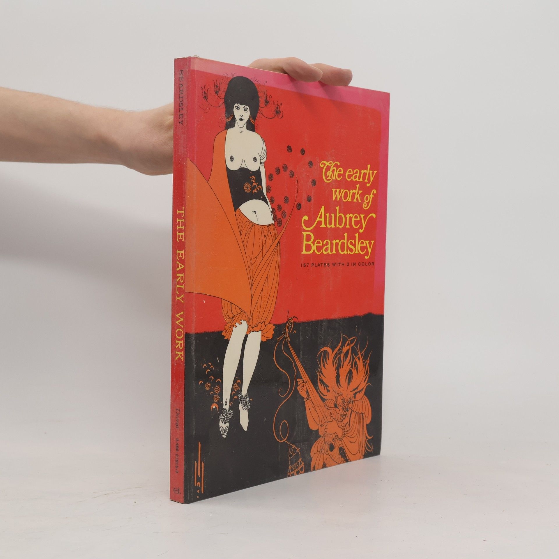 Aubrey Beardsley The Early Work of Aubrey Beardsley