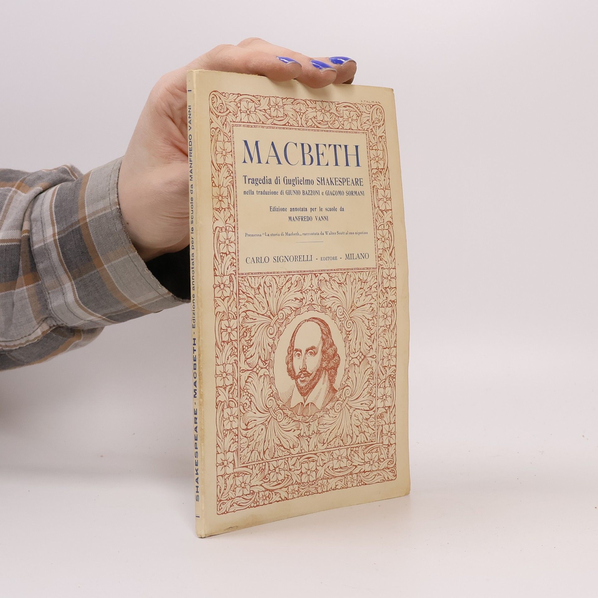 William Shakespeare Macbeth