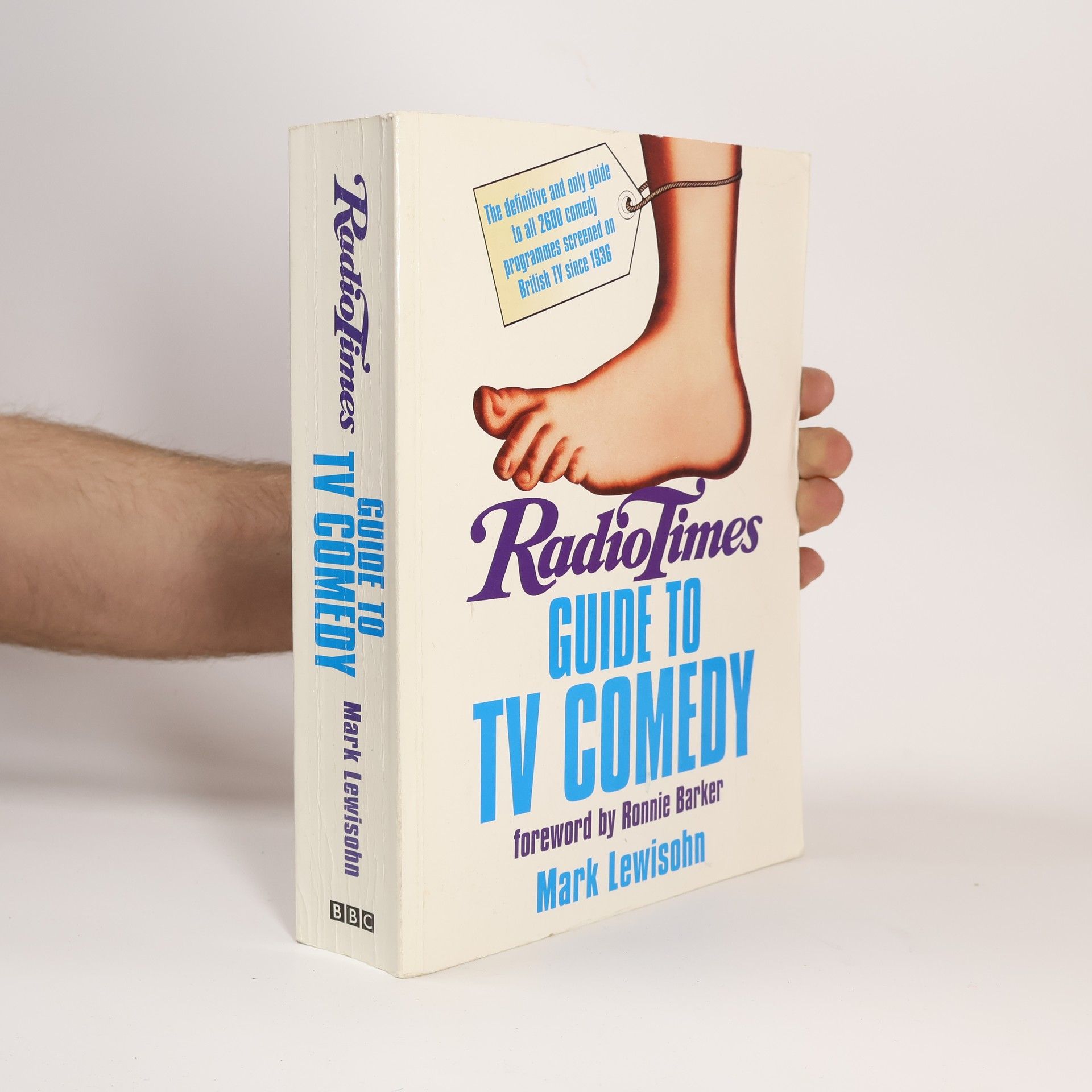 Mark Lewisohn Radio Times Guide to TV Comedy