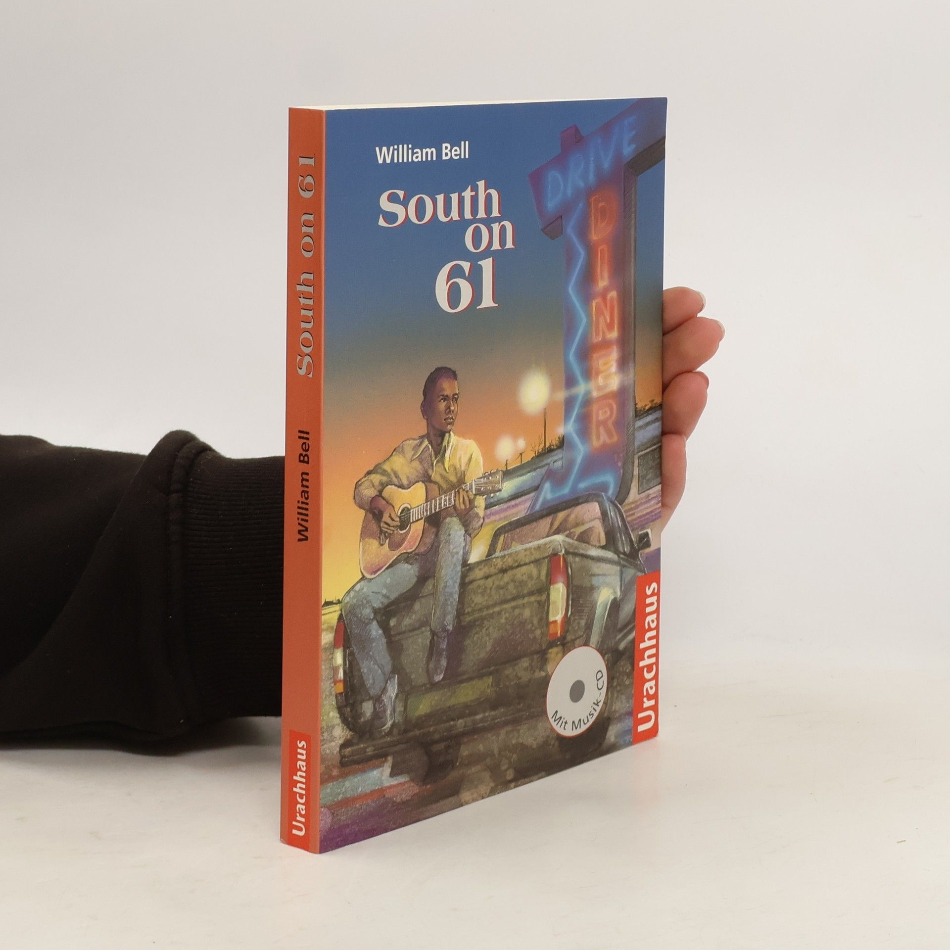 William Bell South on 61 (Ab 12 Jahren)