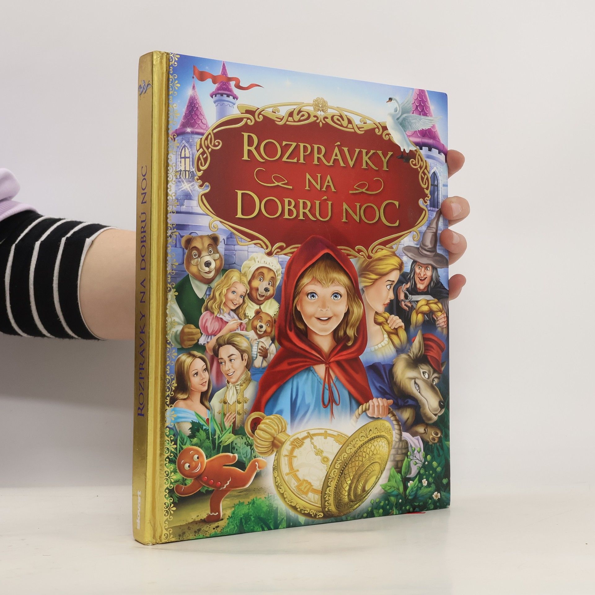 Autorenkollektiv rozprávky na dobrú noc