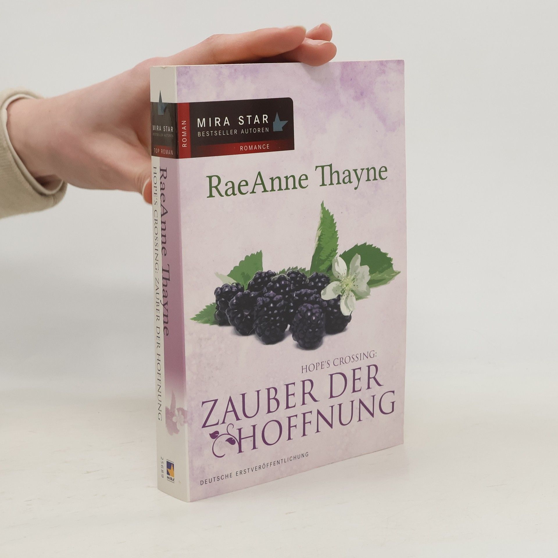 Thayne RaeAnne Hope's Crossing - Zauber der Hoffnung