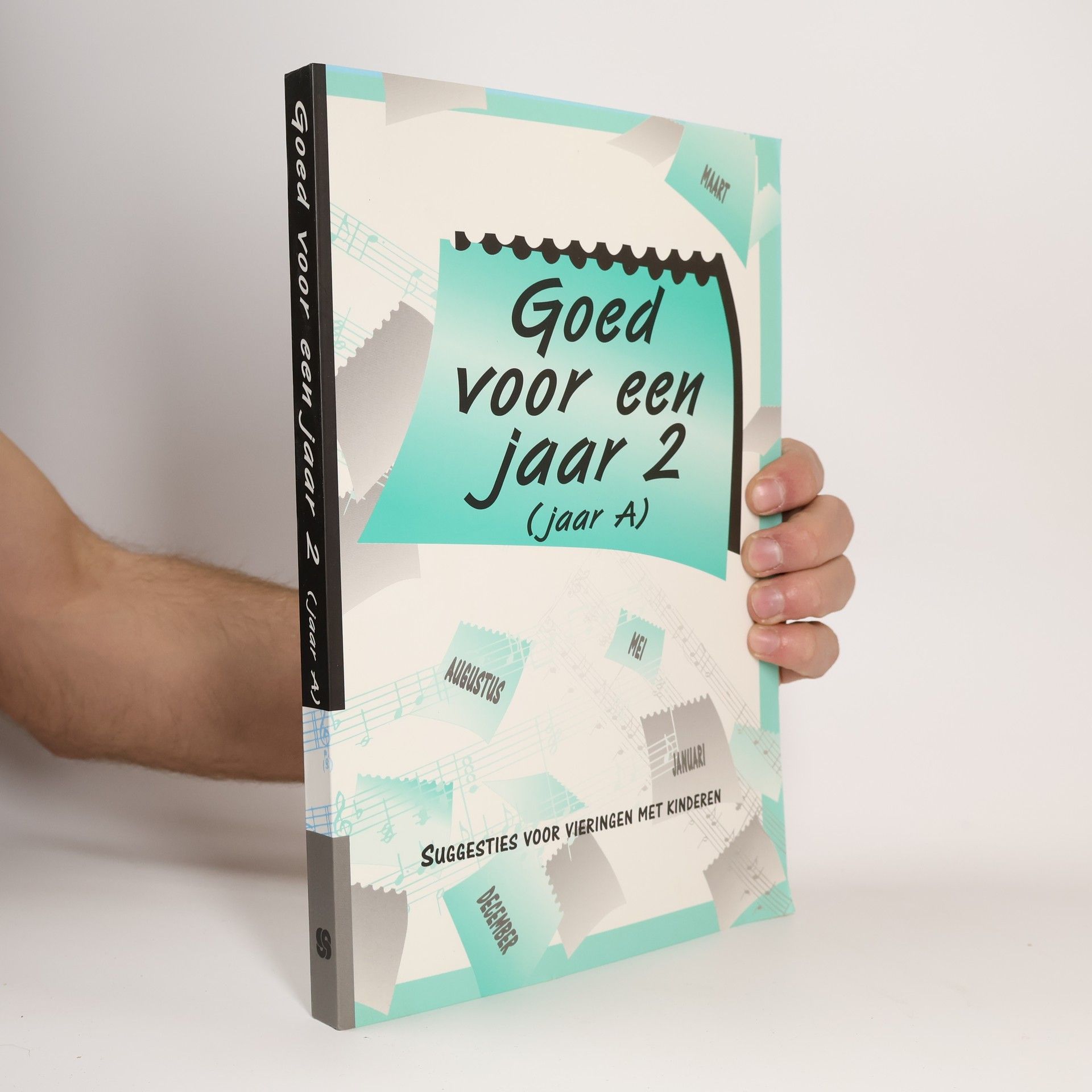 Auteurscollectief Goed voor een jaar 2 (jaar A)