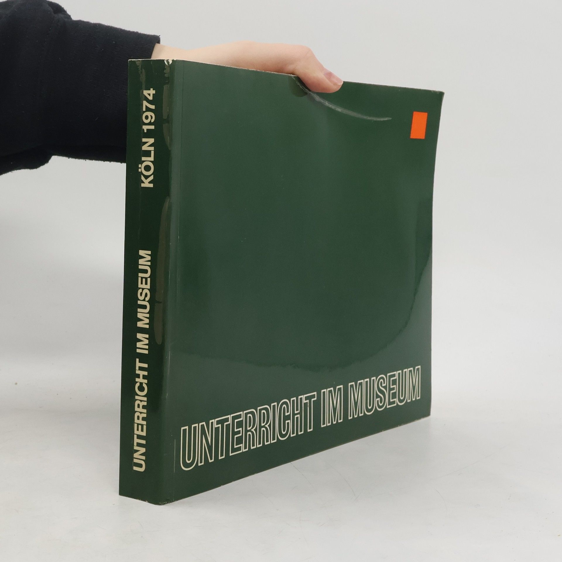 Autorenkollektiv Unterricht im museum