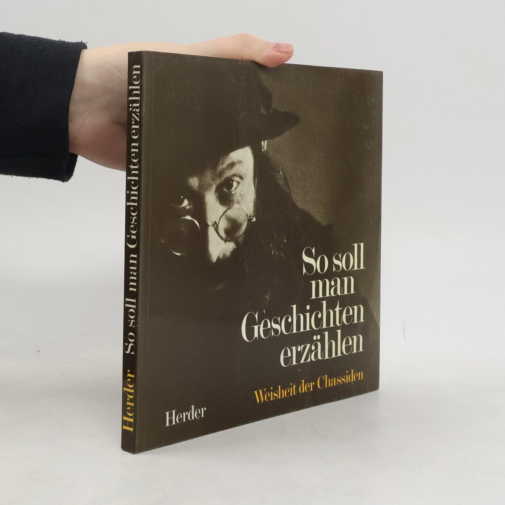 So soll man Geschichten erzählen