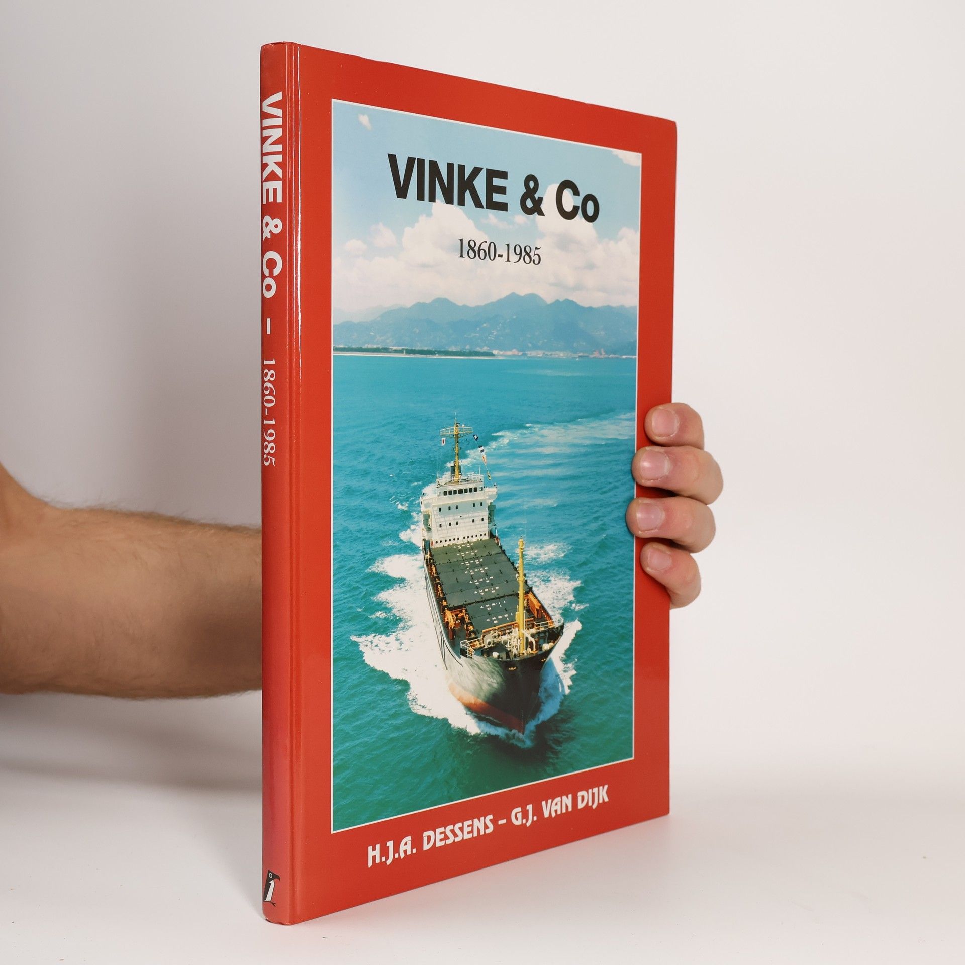 Henk J. A. Dessens Vinke & Co