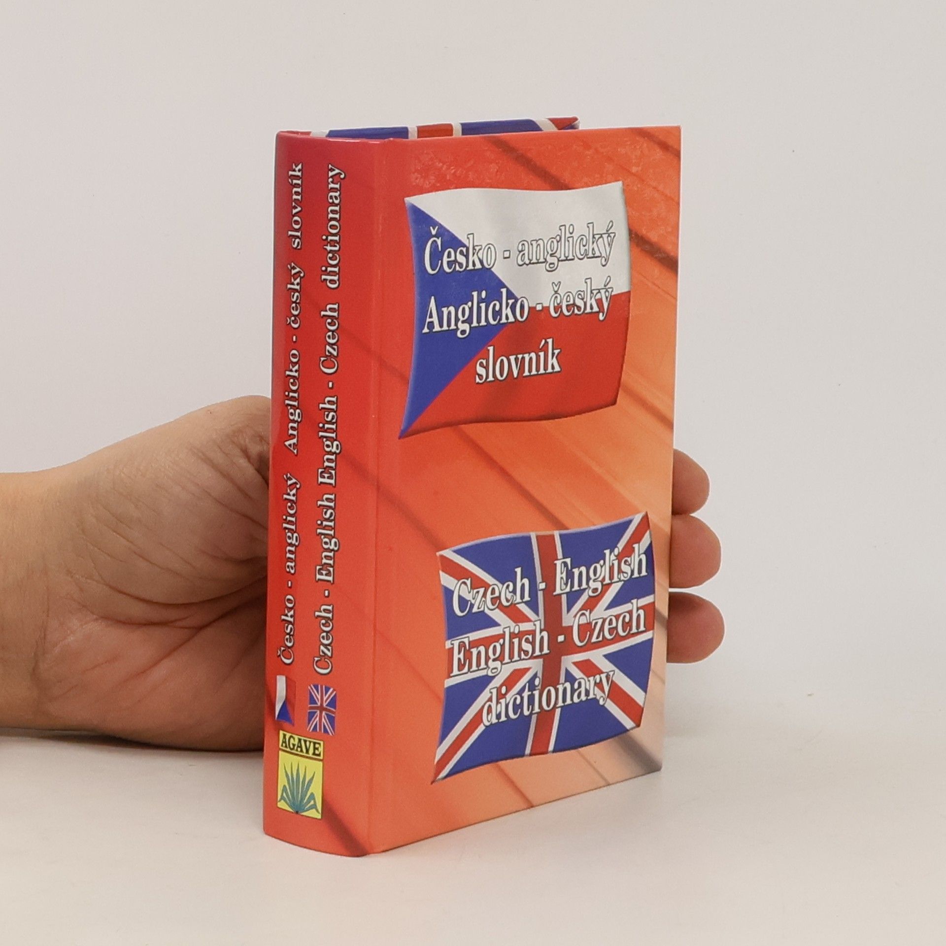 Dědicová Alexandra Česko-anglický, anglicko-český slovník
