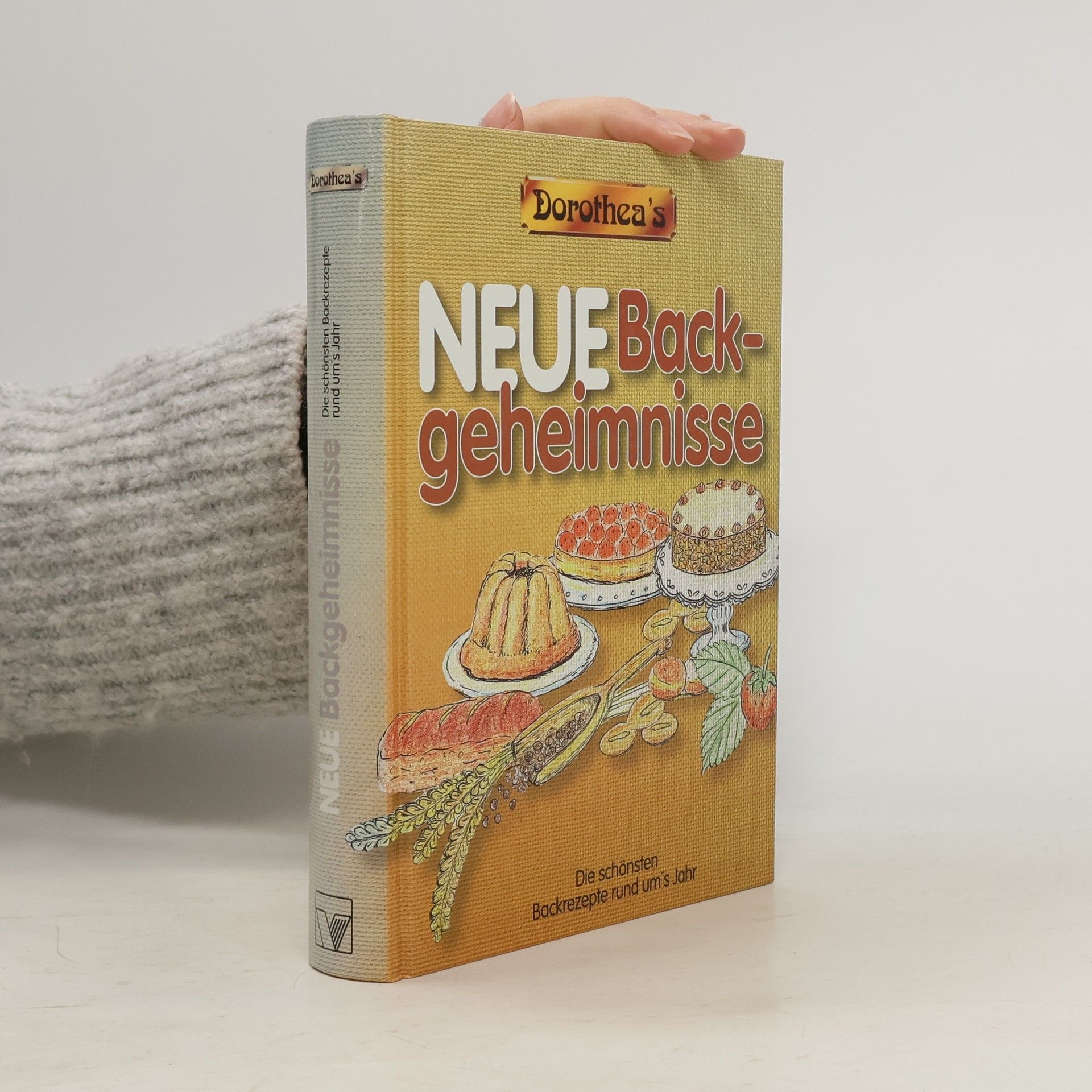 Kolektiv autorů Dorothea's Neue Backgeheimnisse