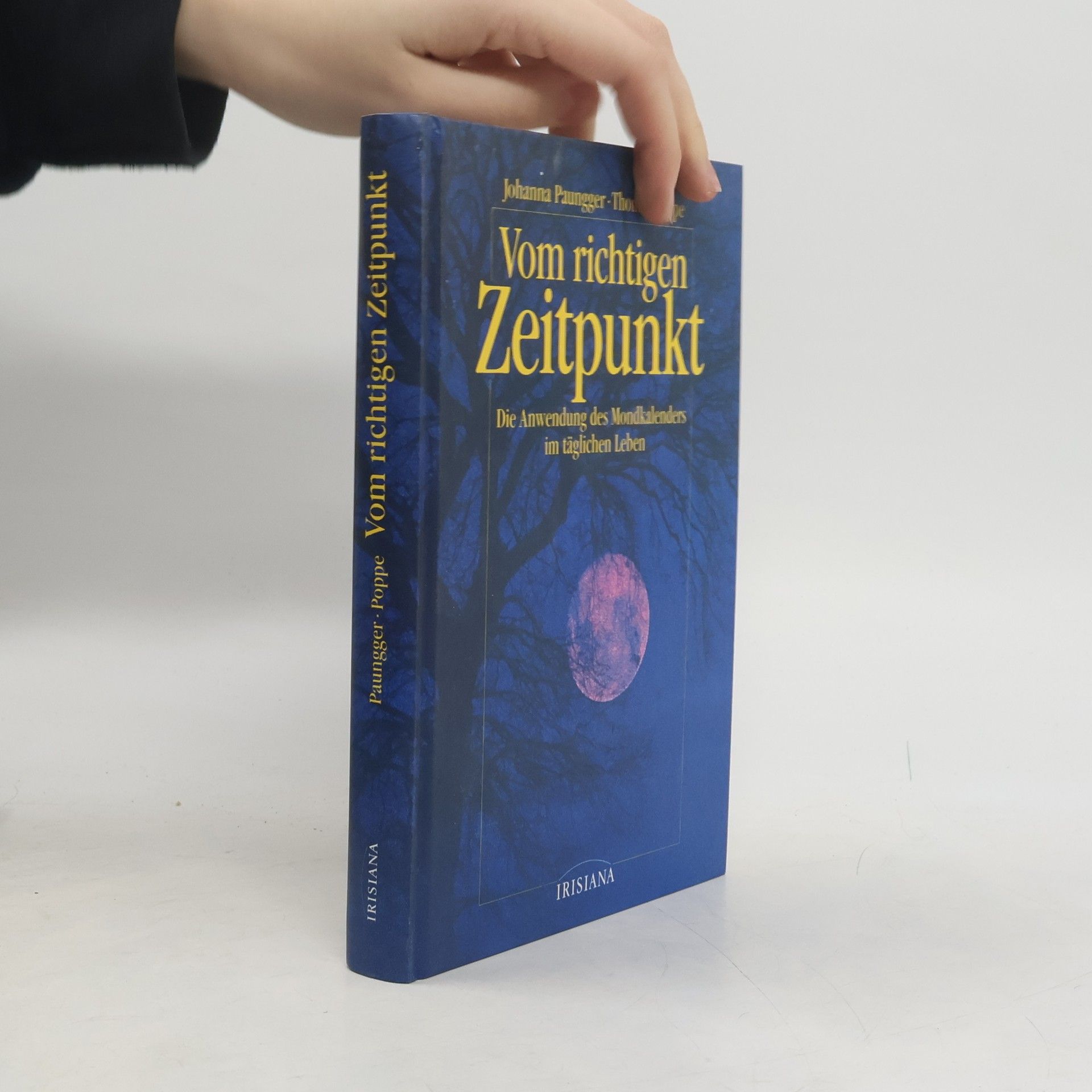 Johanna Paungger Vom richtigen Zeitpunkt