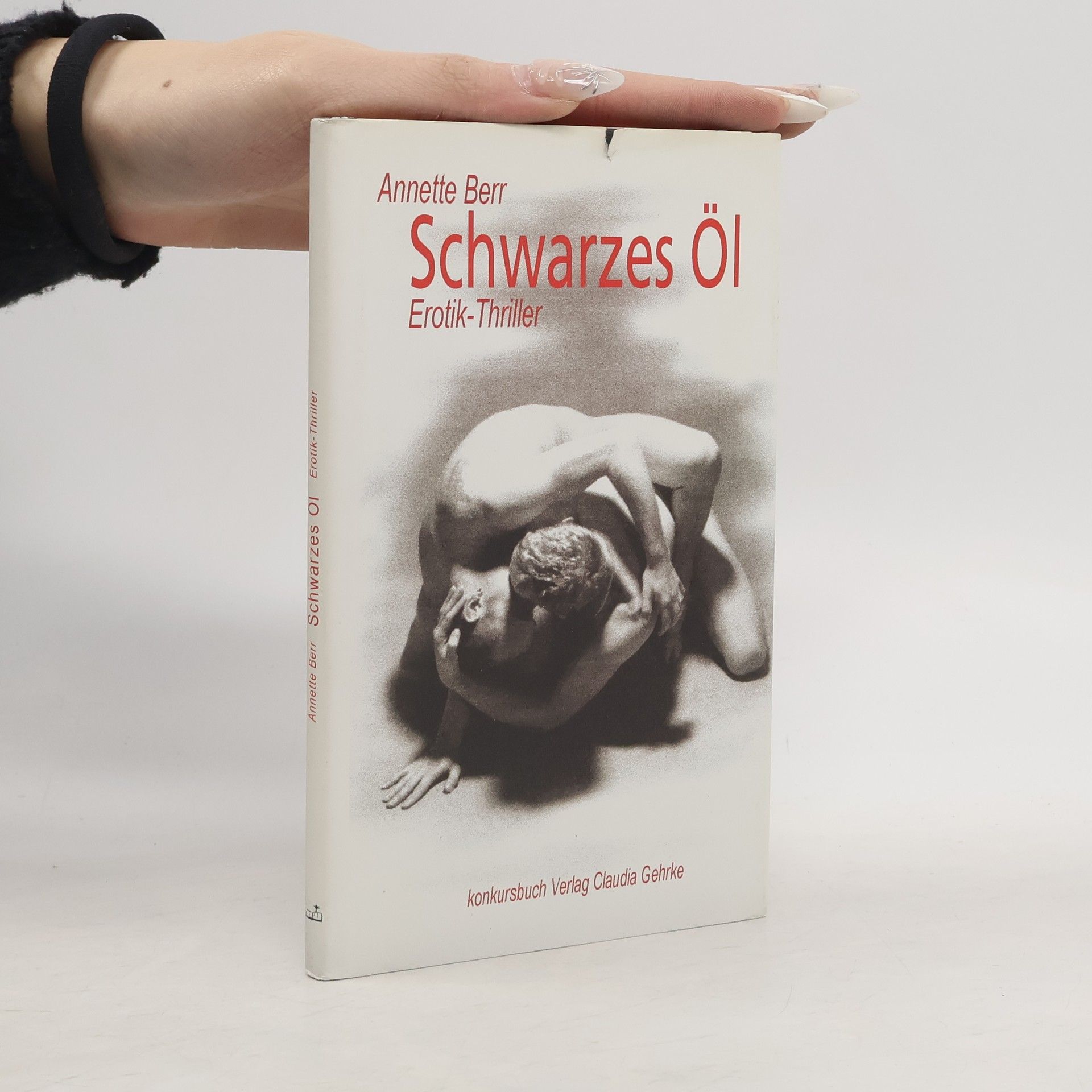 Annette Berr Schwarzes Öl