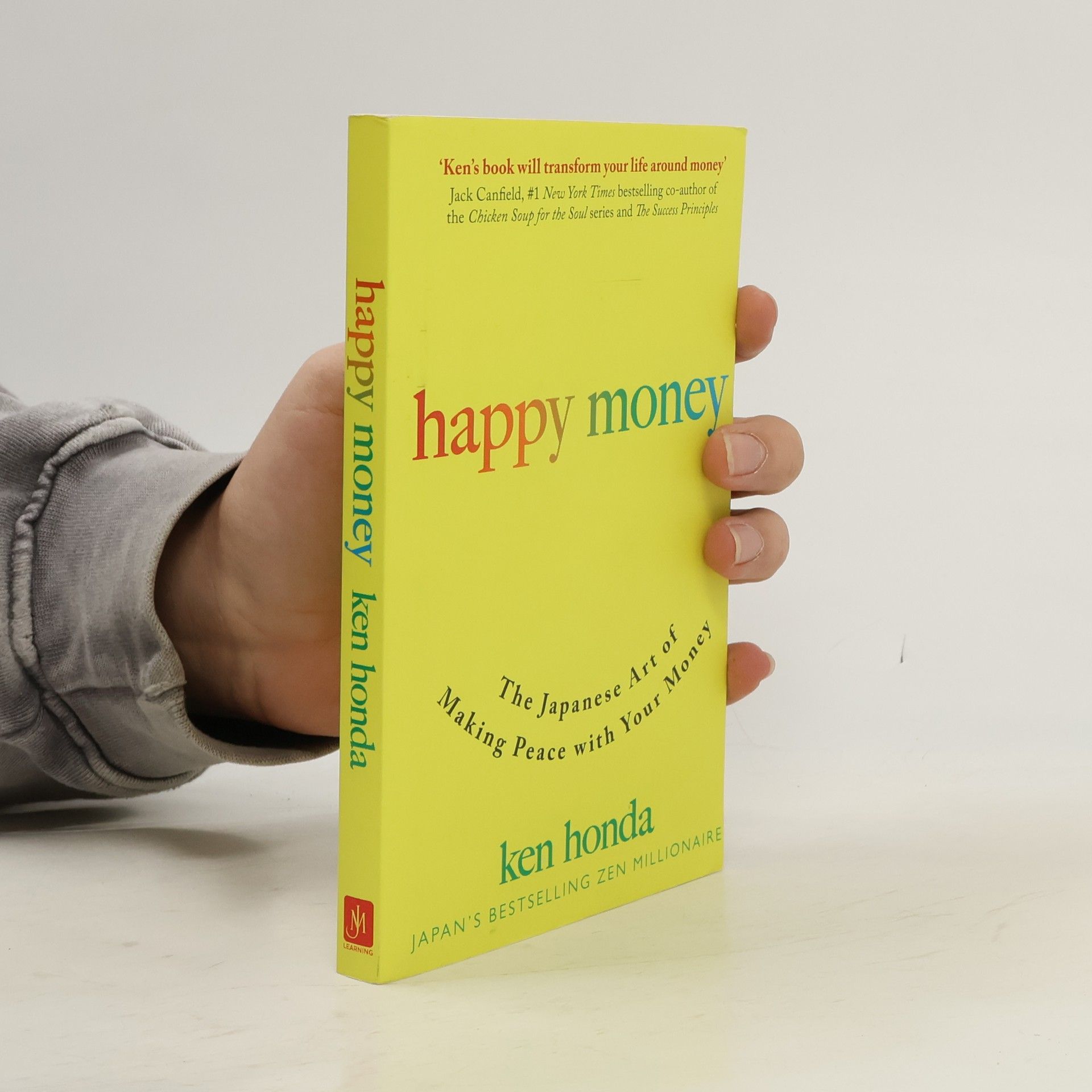 Ken Honda Happy Money