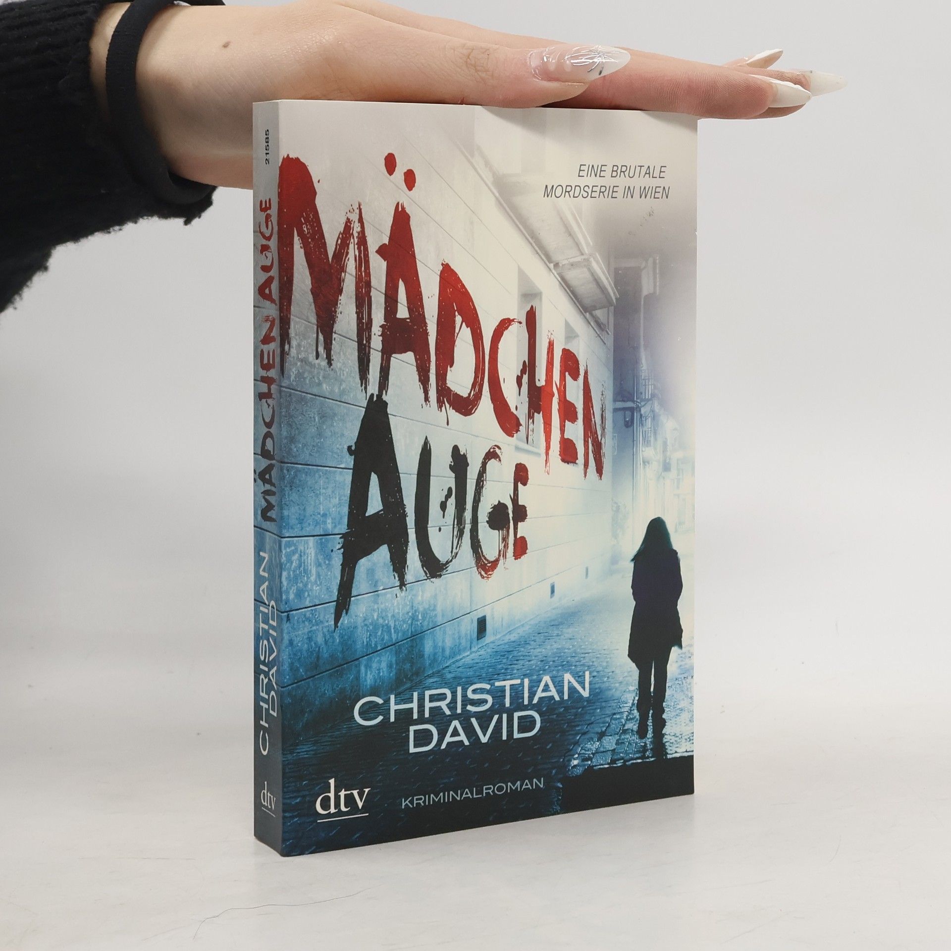 David Christian Mädchenauge