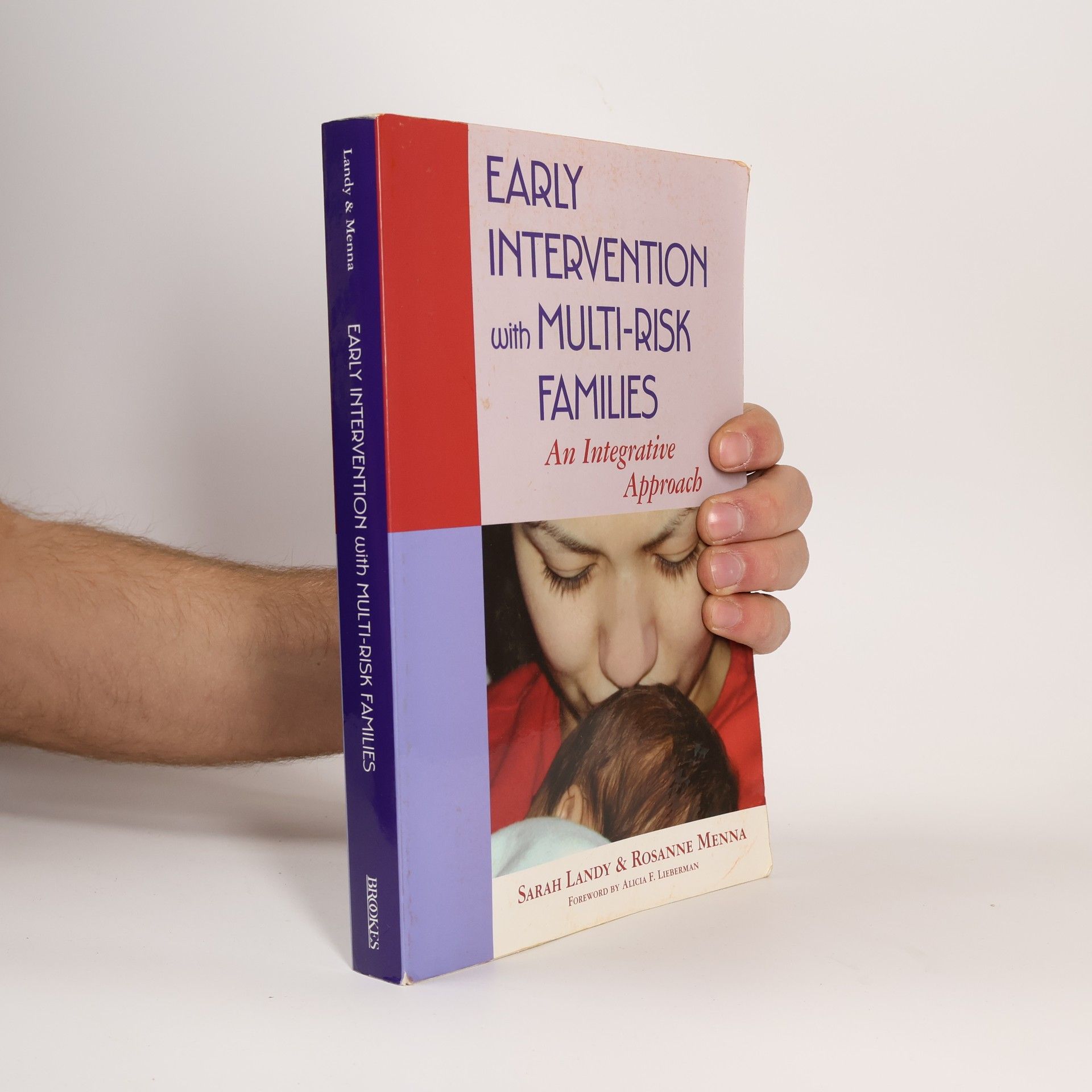 Sarah Landy Early Intervention with Multi-Risk Families