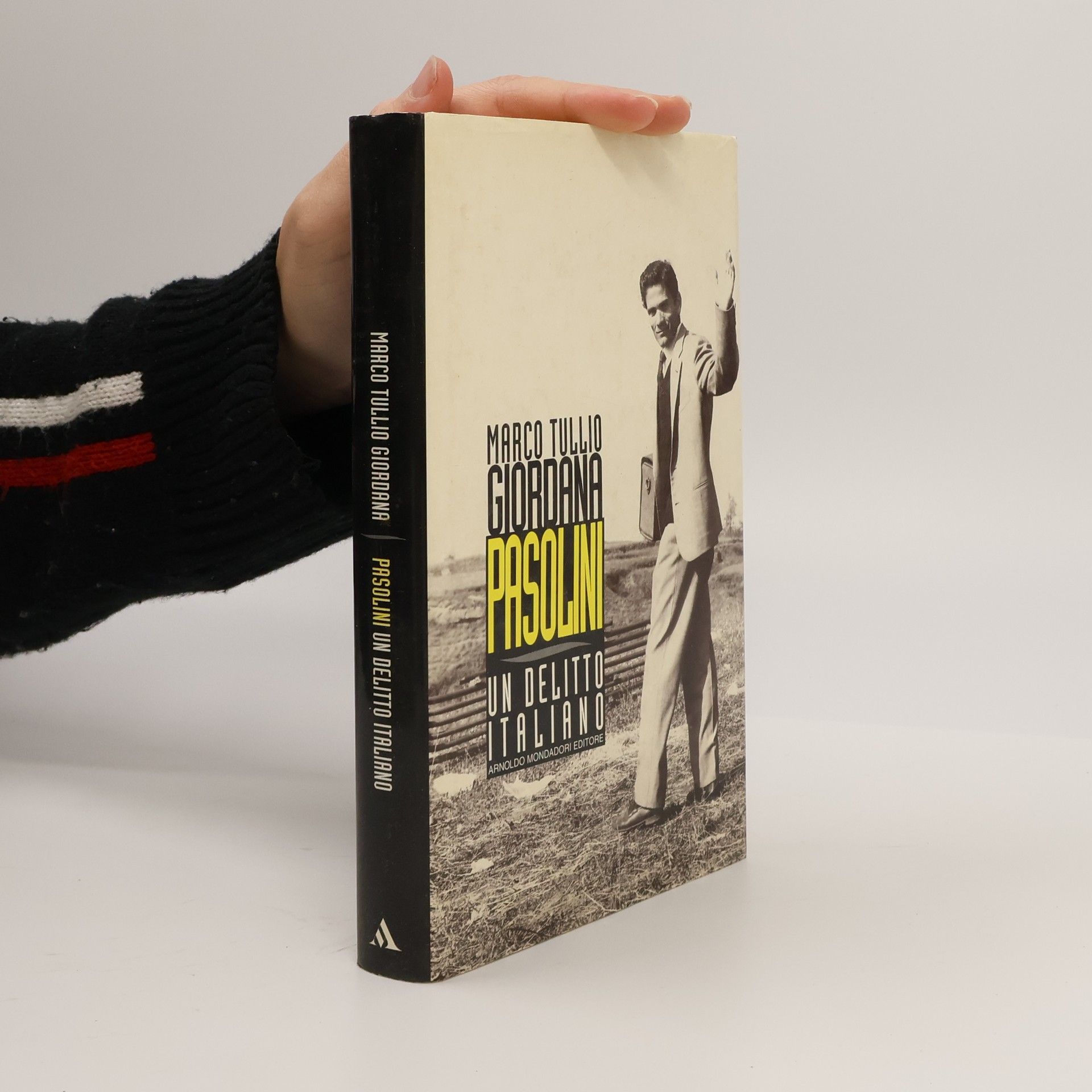 Marco Tullio Giordana Frecce: Pasolini