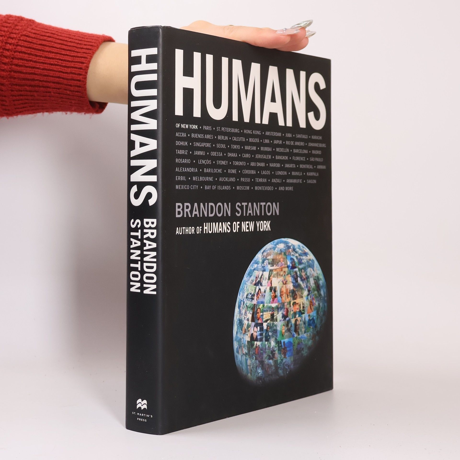 Brandon Stanton Humans