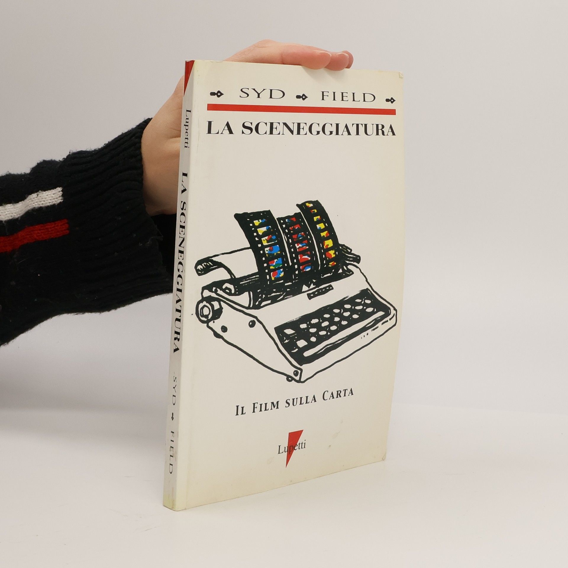 Syd Field La sceneggiatura