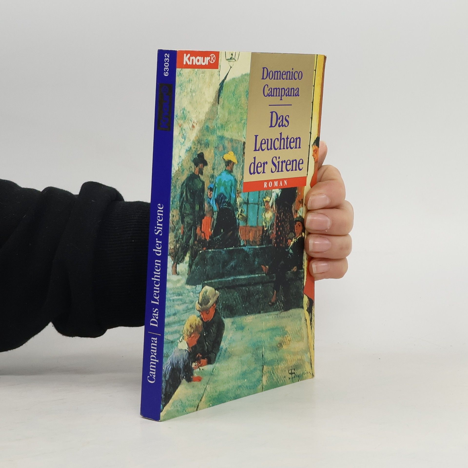 Das Leuchten der Sirene