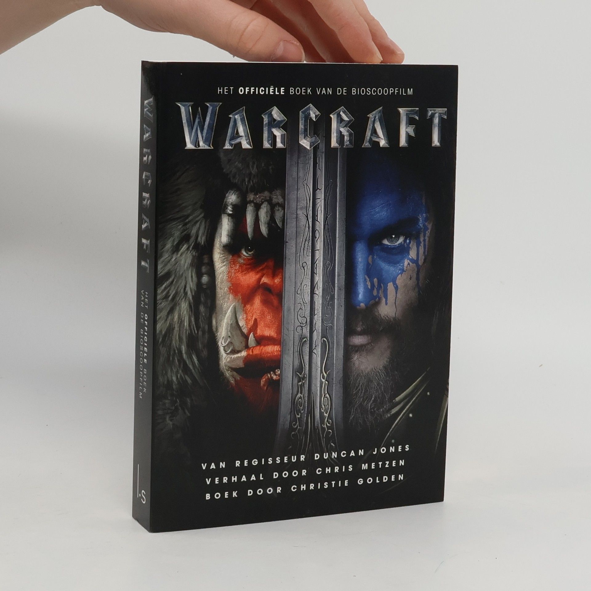 Christie Golden Warcraft