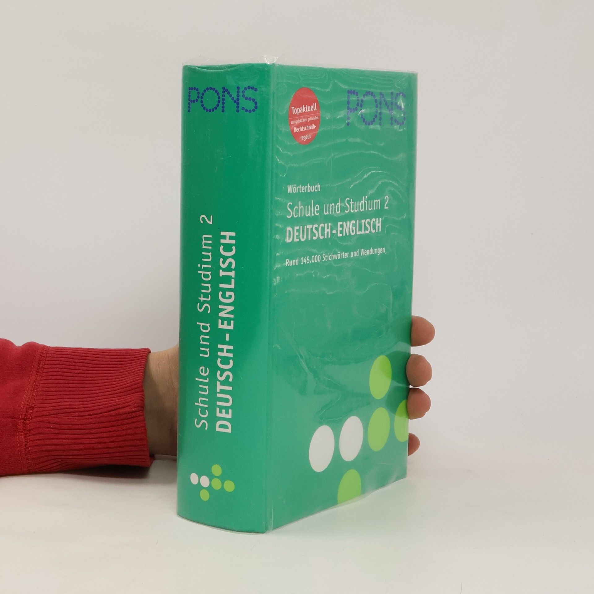 Marieluise Schmitz PONS Wörterbuch für Schule und Studium