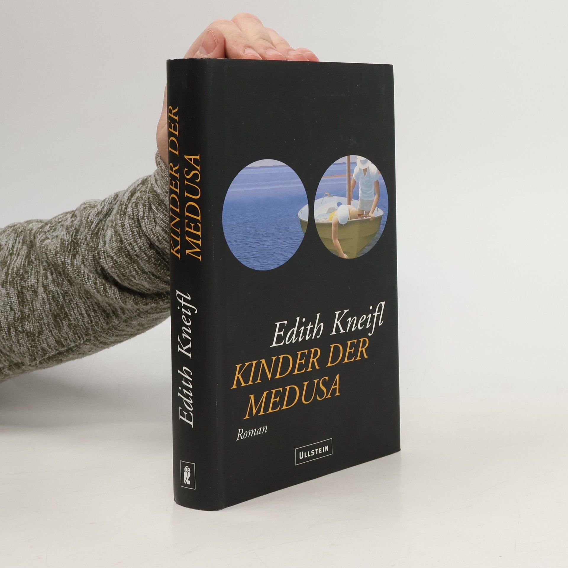 Edith Kneifl Kinder der Medusa