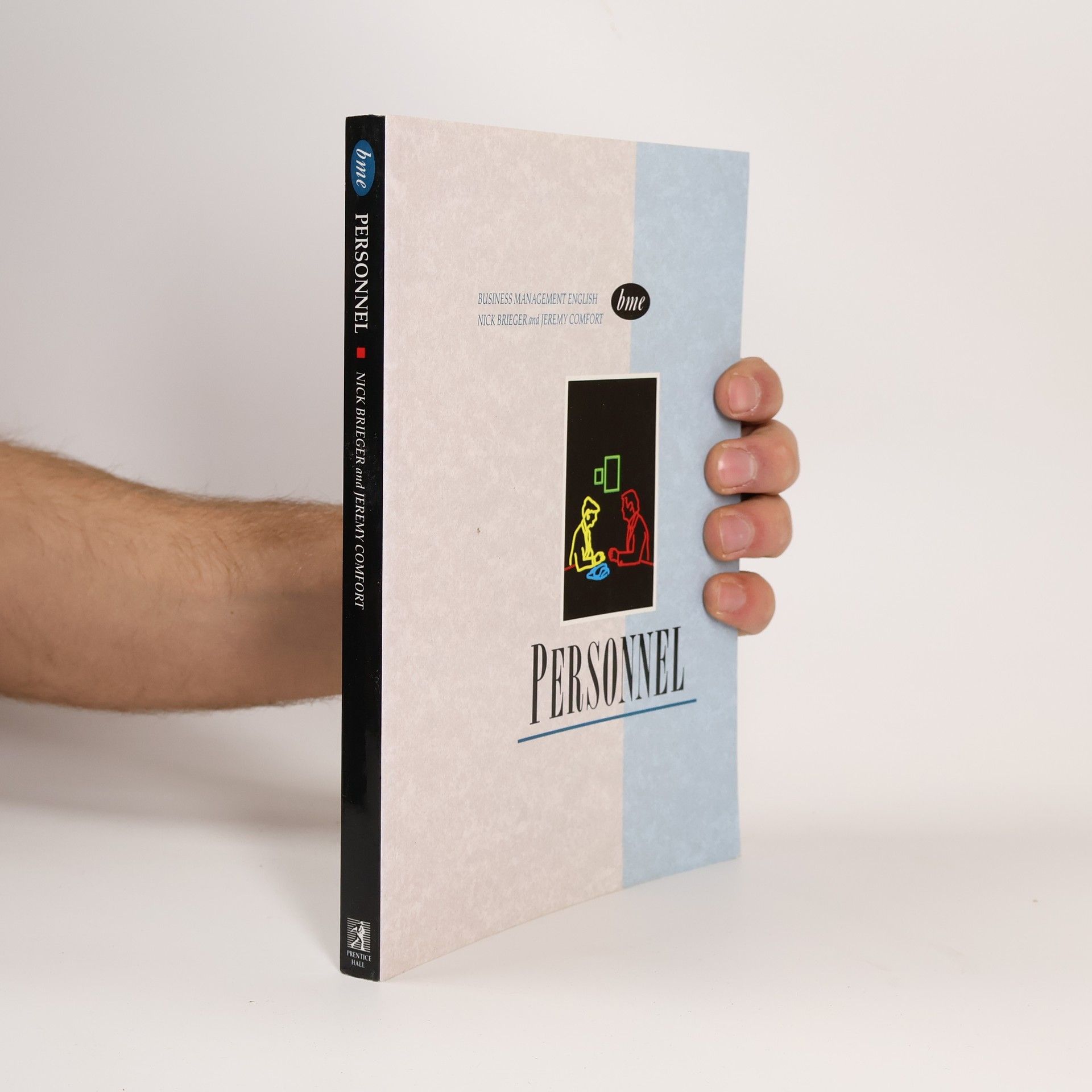 Nick Brieger Personnel