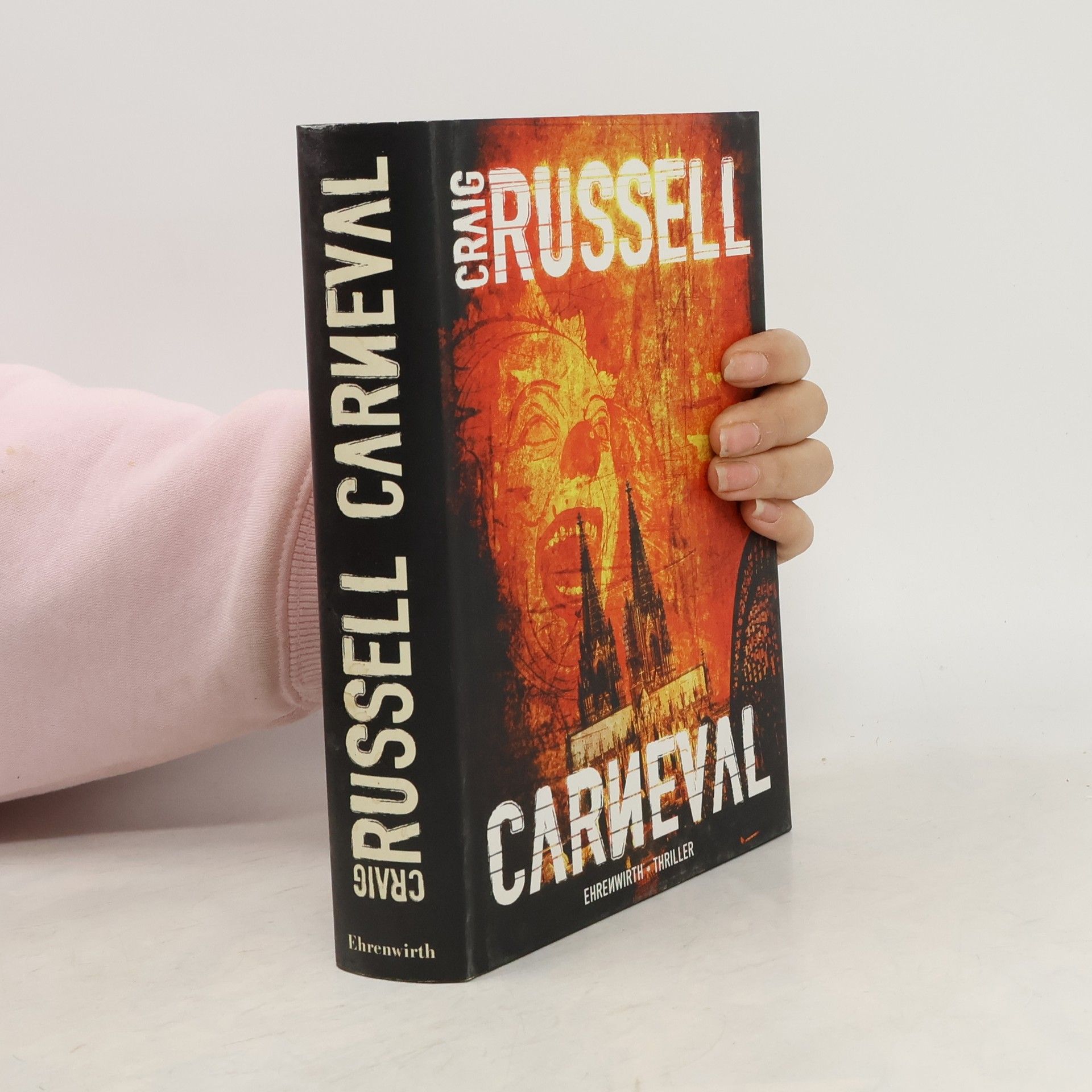 Craig Russell Carneval
