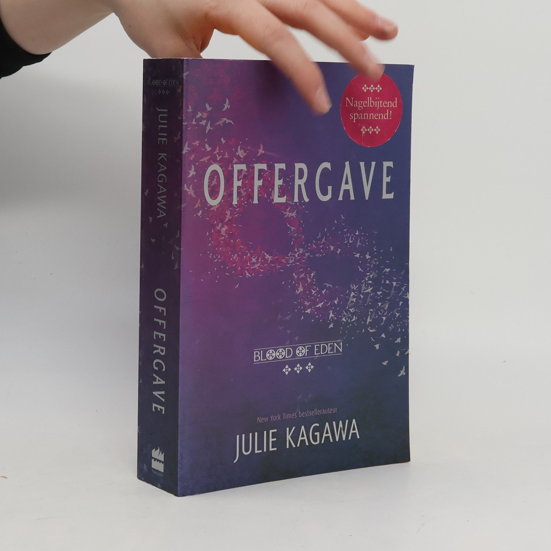 Julie Kagawa Blood of Eden - 3: Offergave
