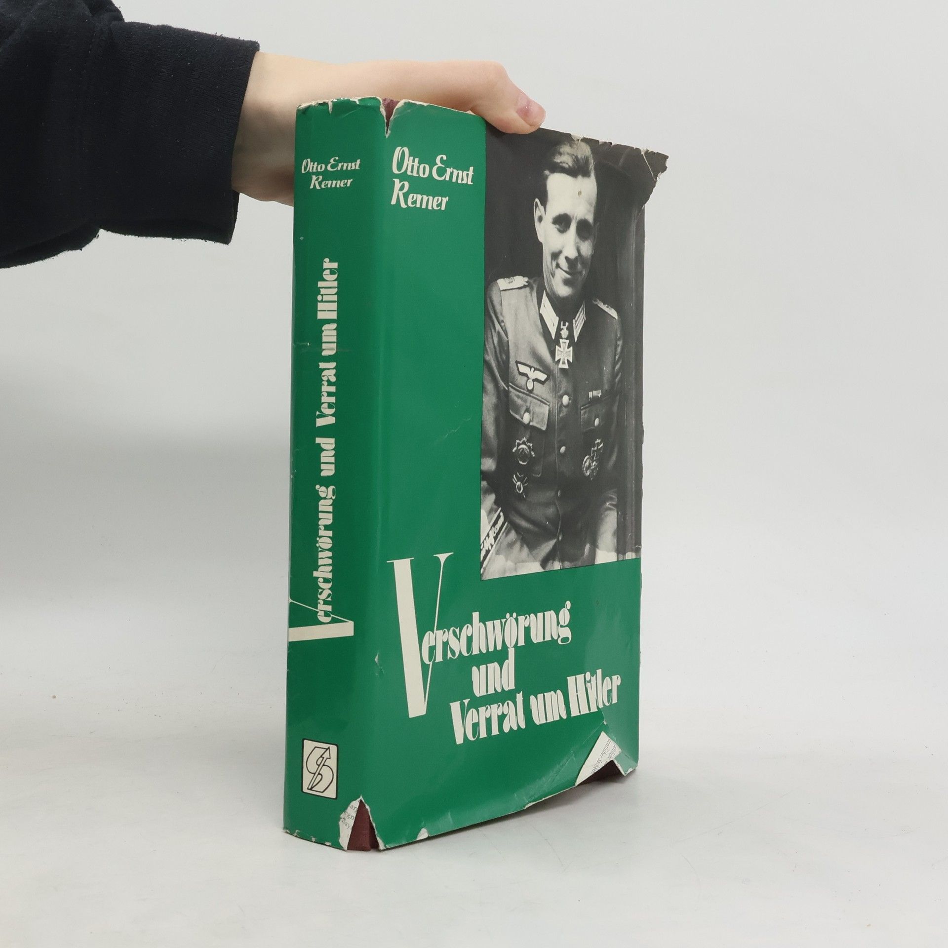 Verschwörung und Verrat um Hitler