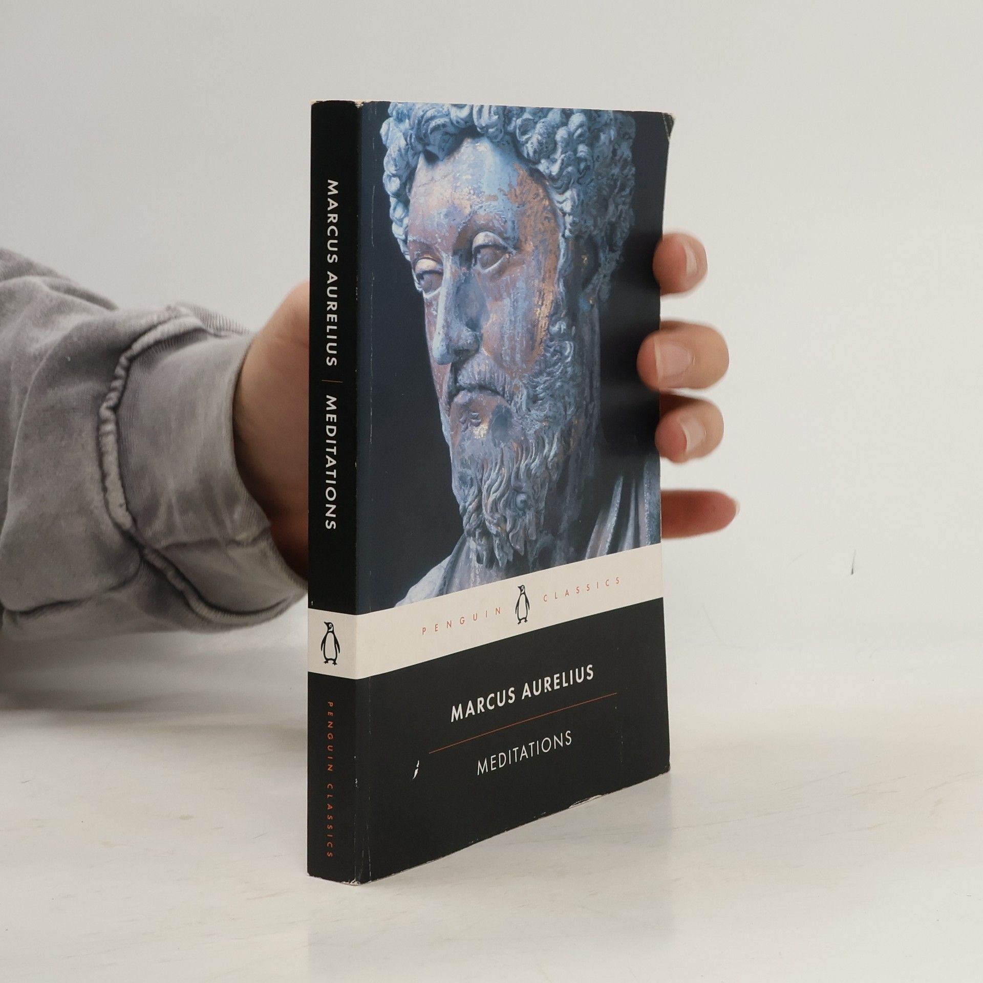 Marcus Aurelius Meditations