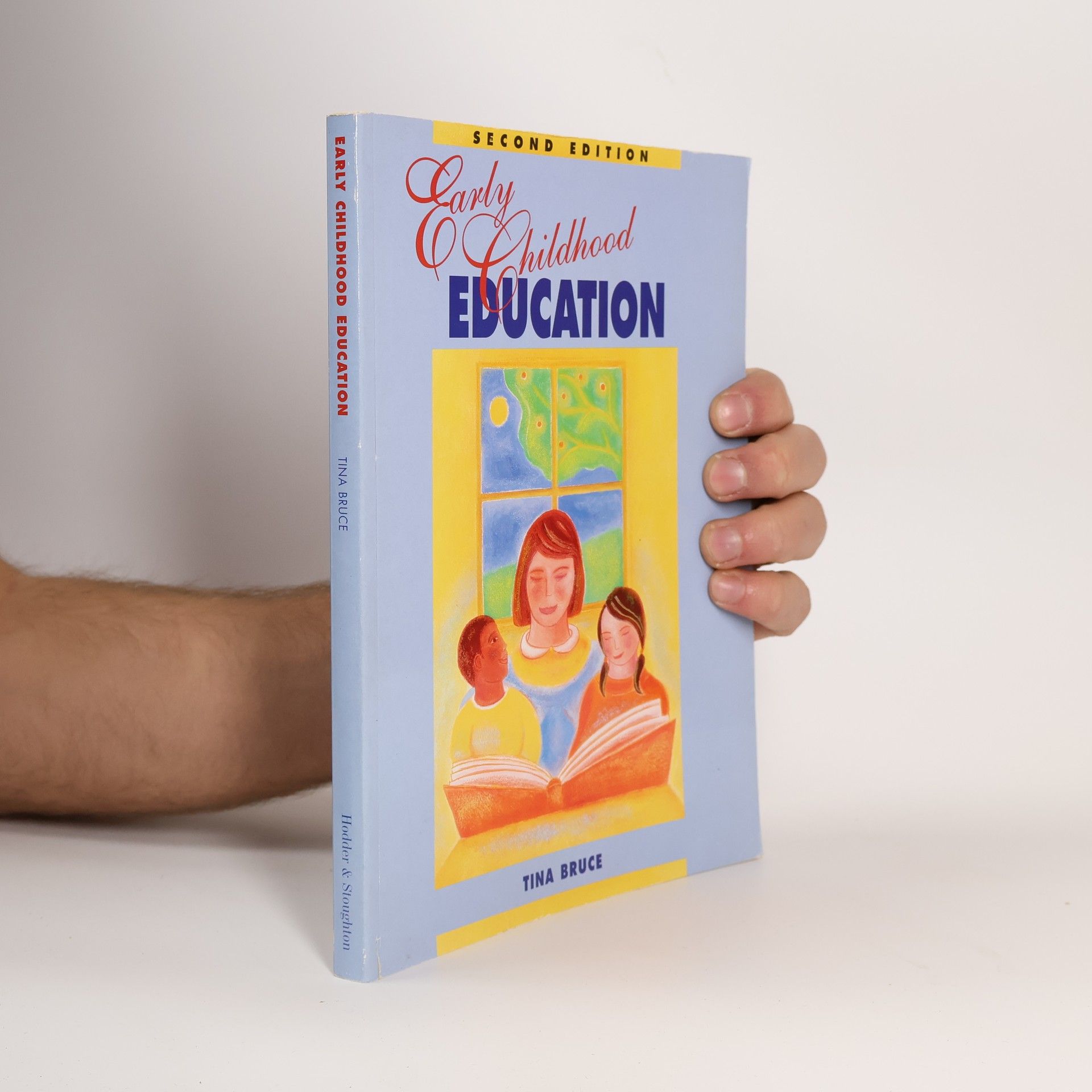 Tina Bruce Early Childhood Education