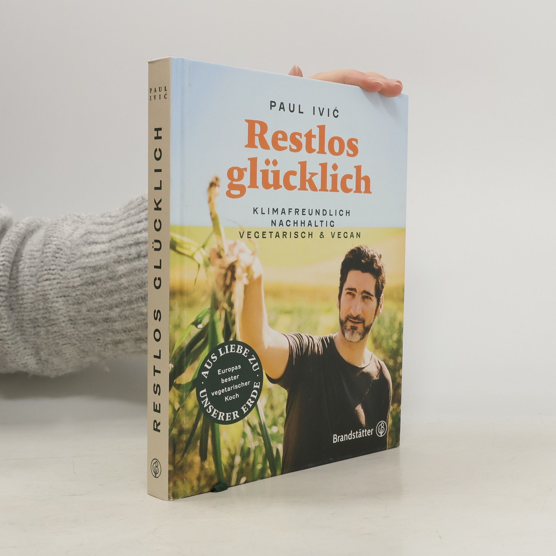 Paul Ivić Restlos glücklich