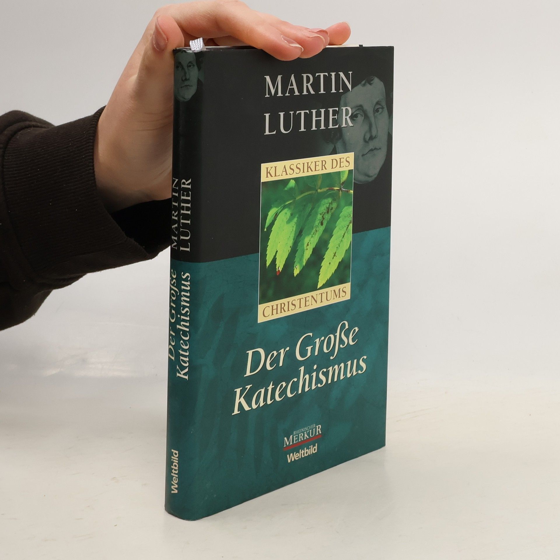 Martin Luther Der große Katechismus