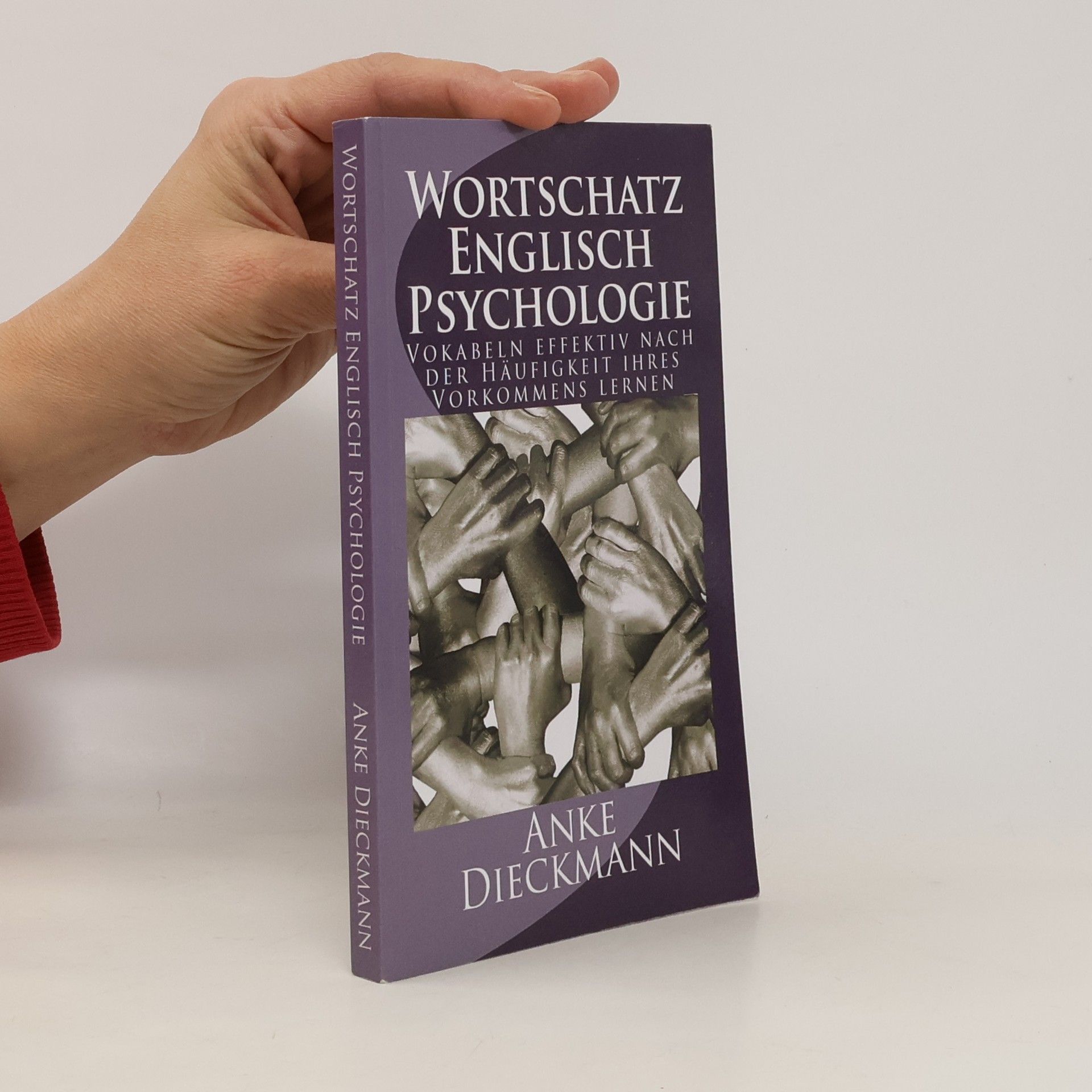 Anke Dieckmann Wortschatz Englisch - Psychologie