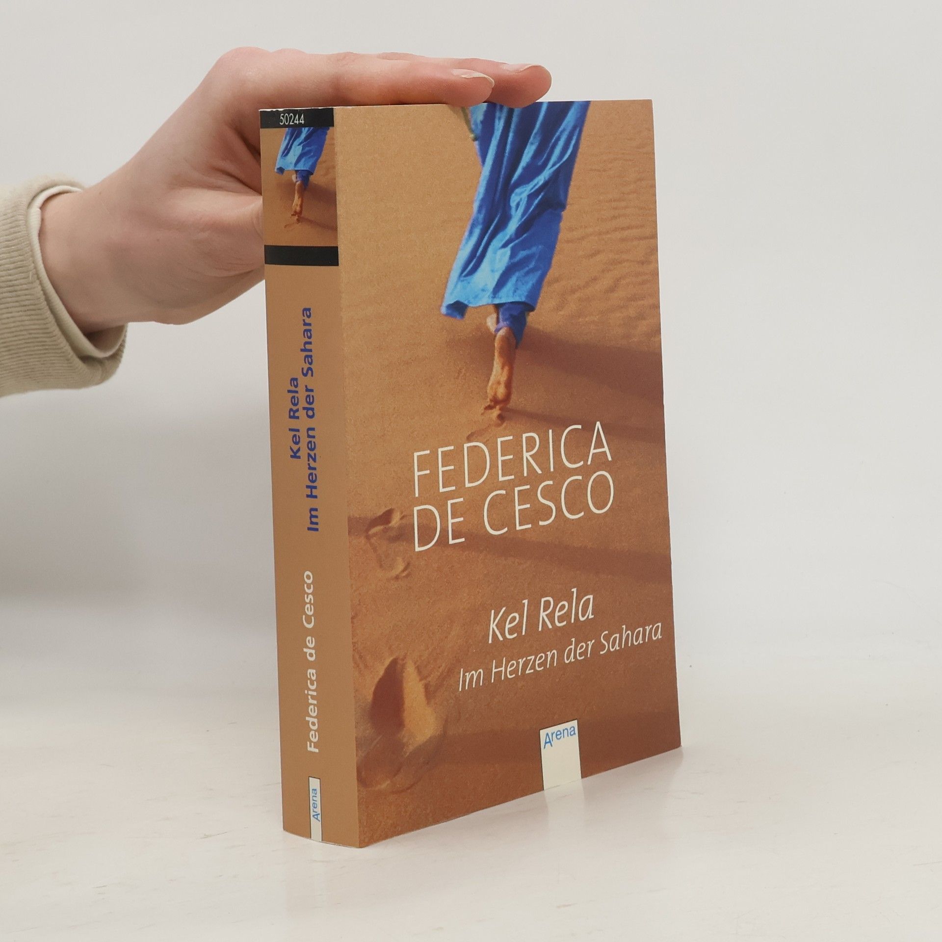 Federica de Cesco Kel Rela - Im Herzen der Sahara