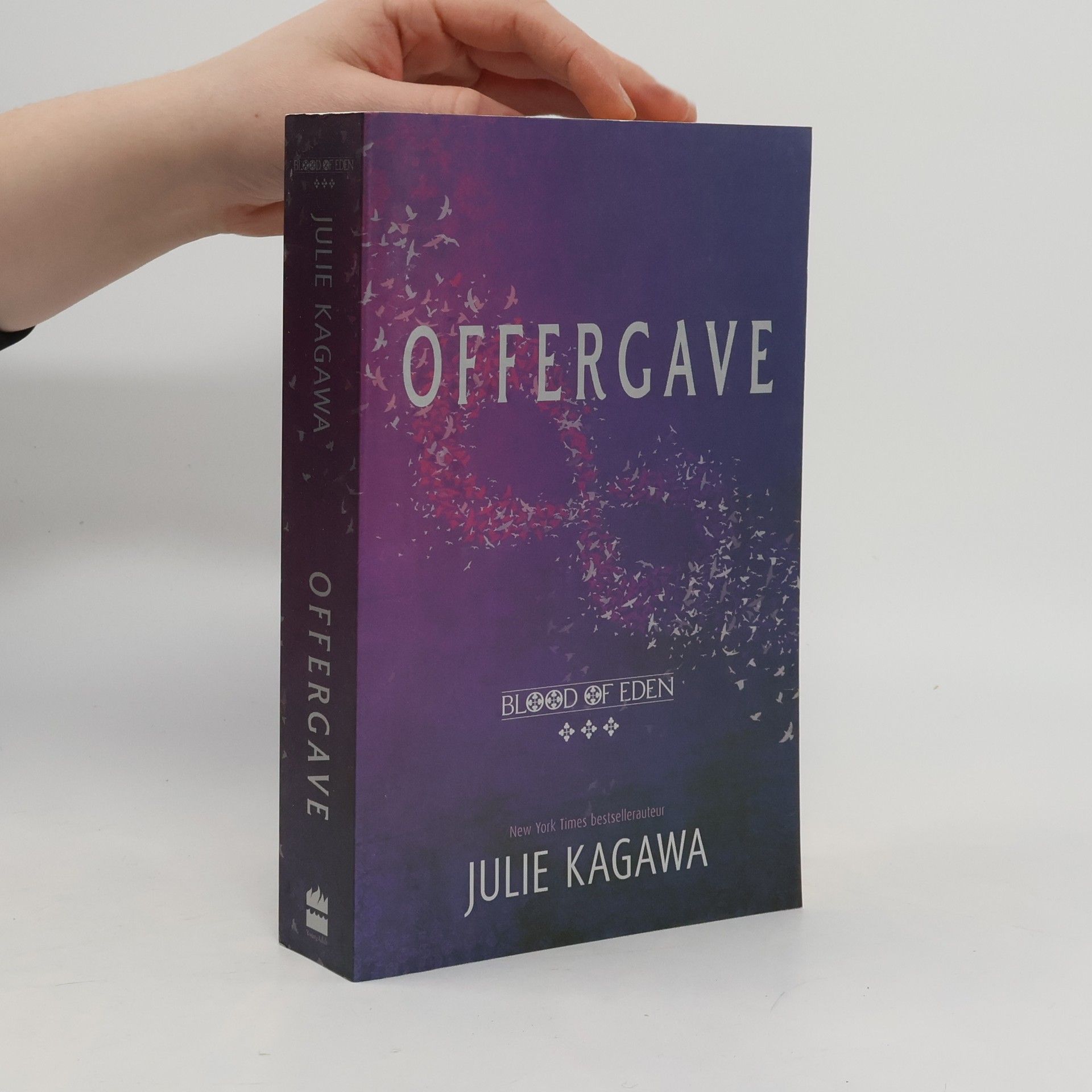 Julie Kagawa Blood of Eden - 3: Offergave