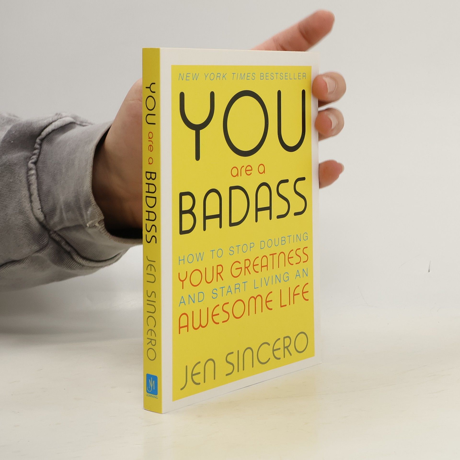 Jen Sincero You Are a Badass