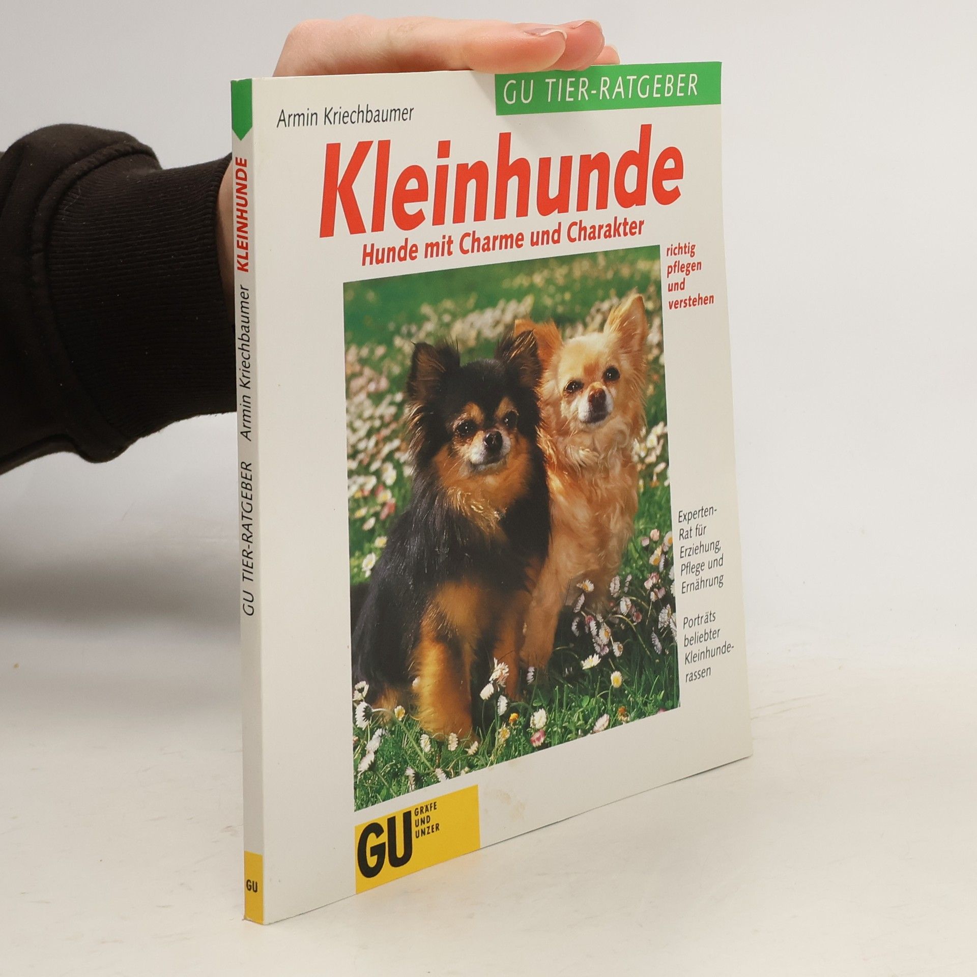 Armin Kriechbaumer Kleinhunde