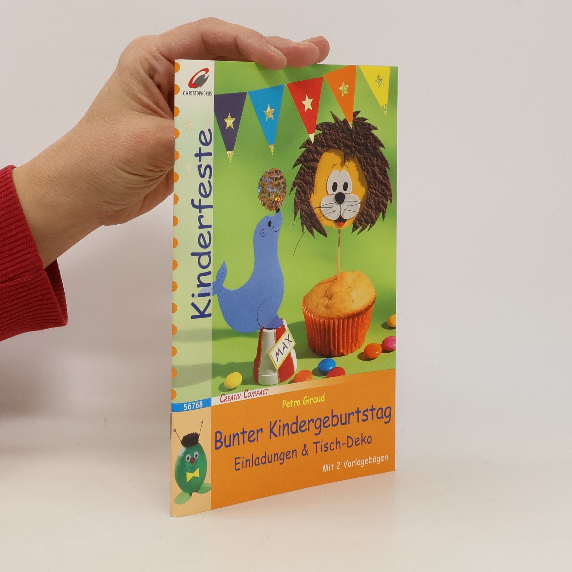 Petra Giraud Bunter Kindergeburtstag