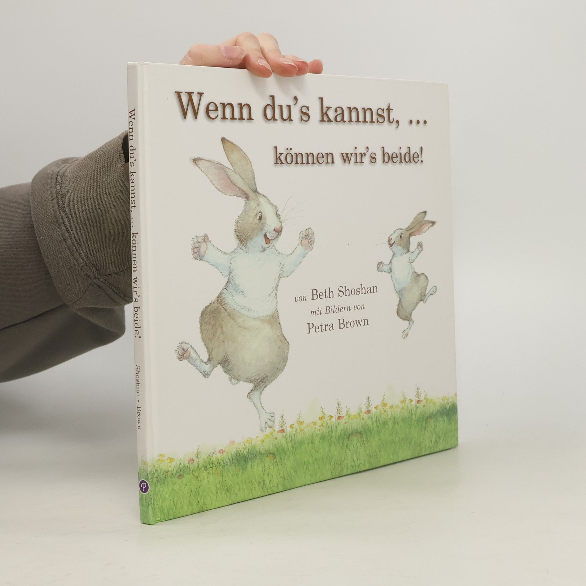 Wenn du's kannst, ... können wir's beide!