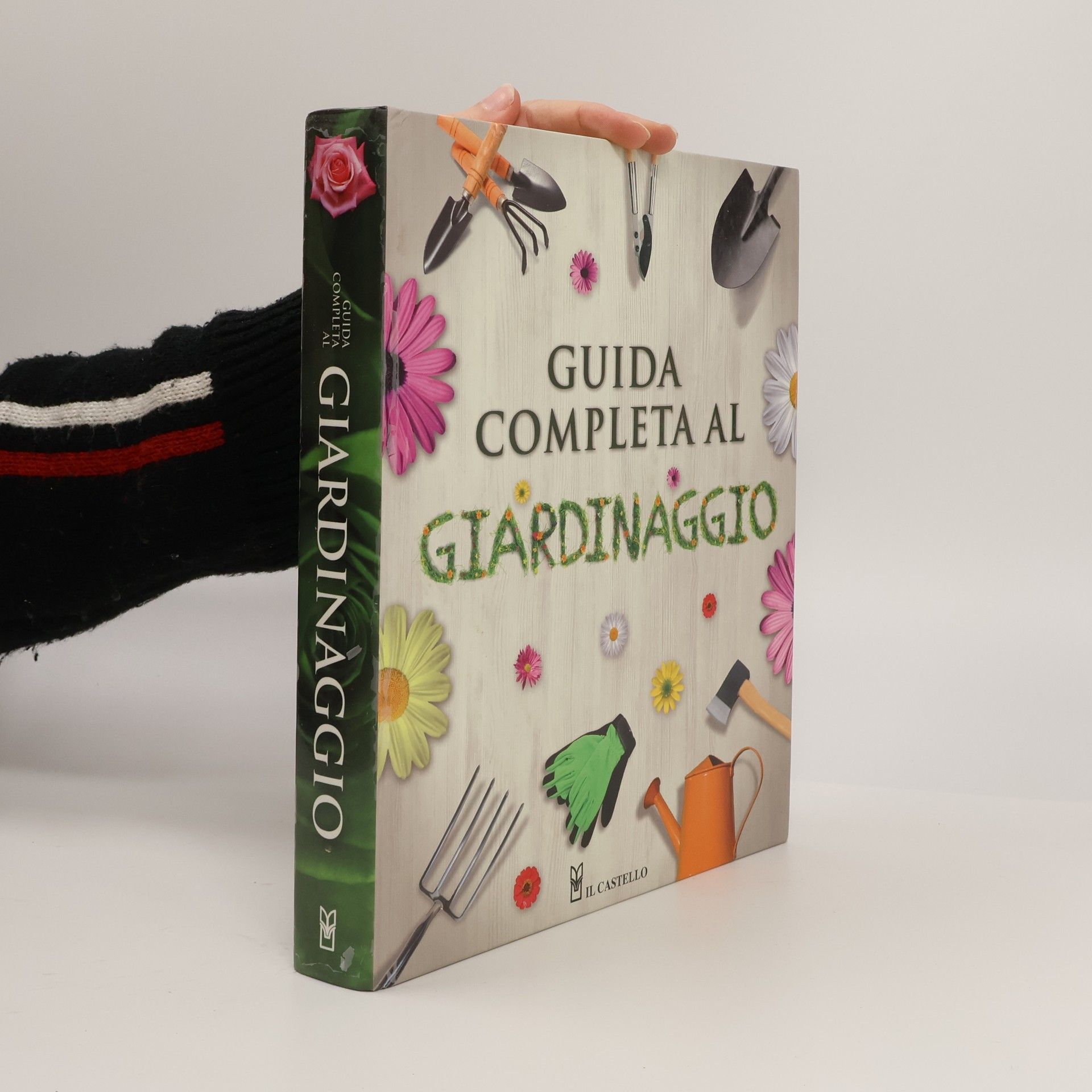 Autorenkollektiv Guida completa al giardinaggio