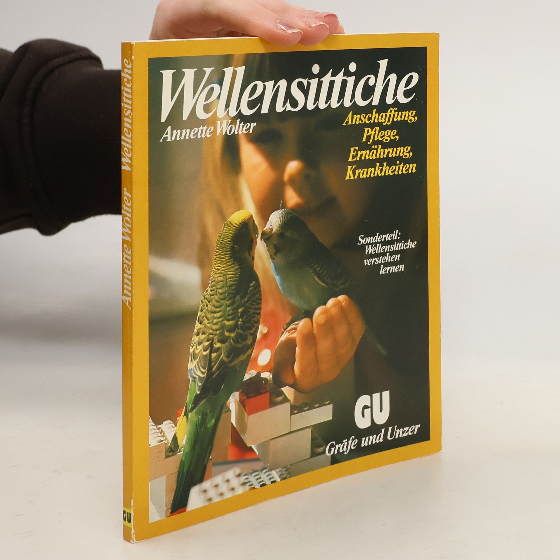 Wellensittiche