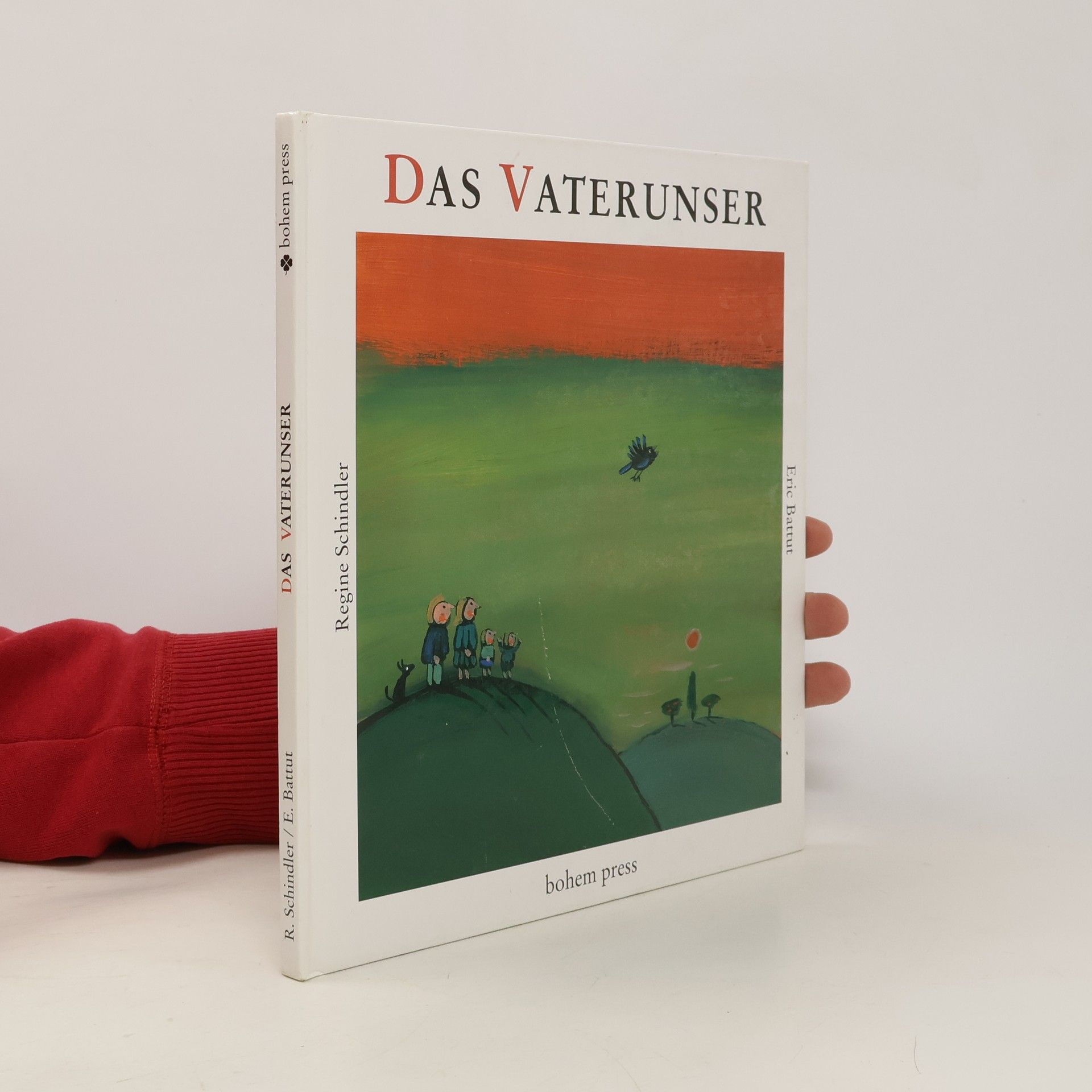 Regine Schindler Das Vaterunser