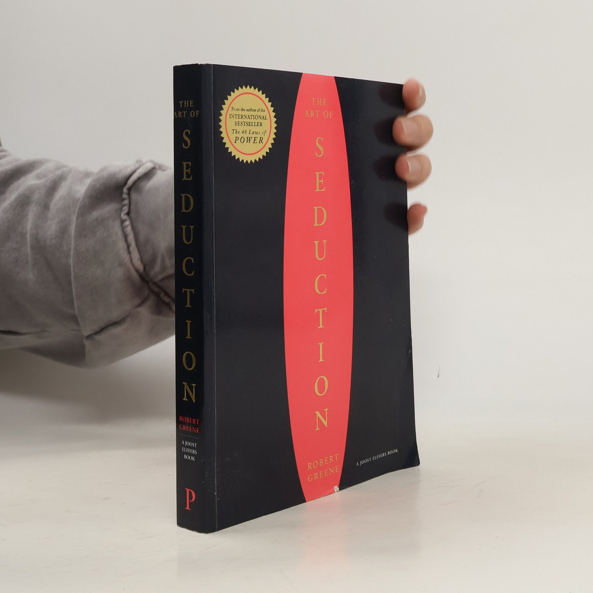 Robert Greene The Art of Seduction