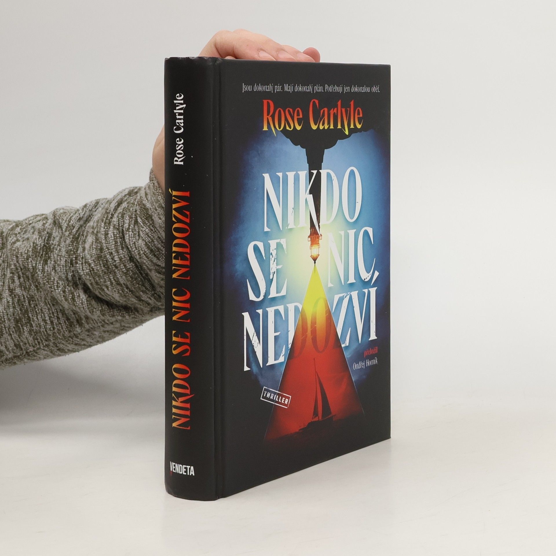 Nikdo se nic nedozví