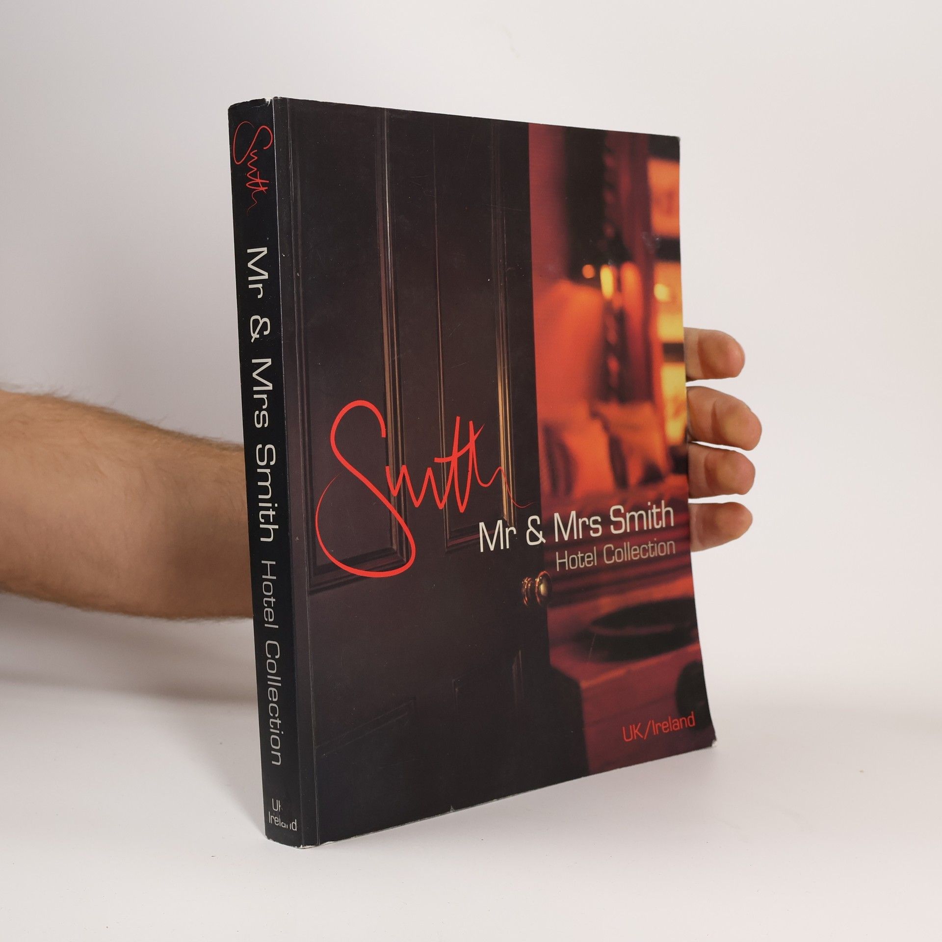 Juliet Kinsman Mr & Mrs Smith Hotel Collection