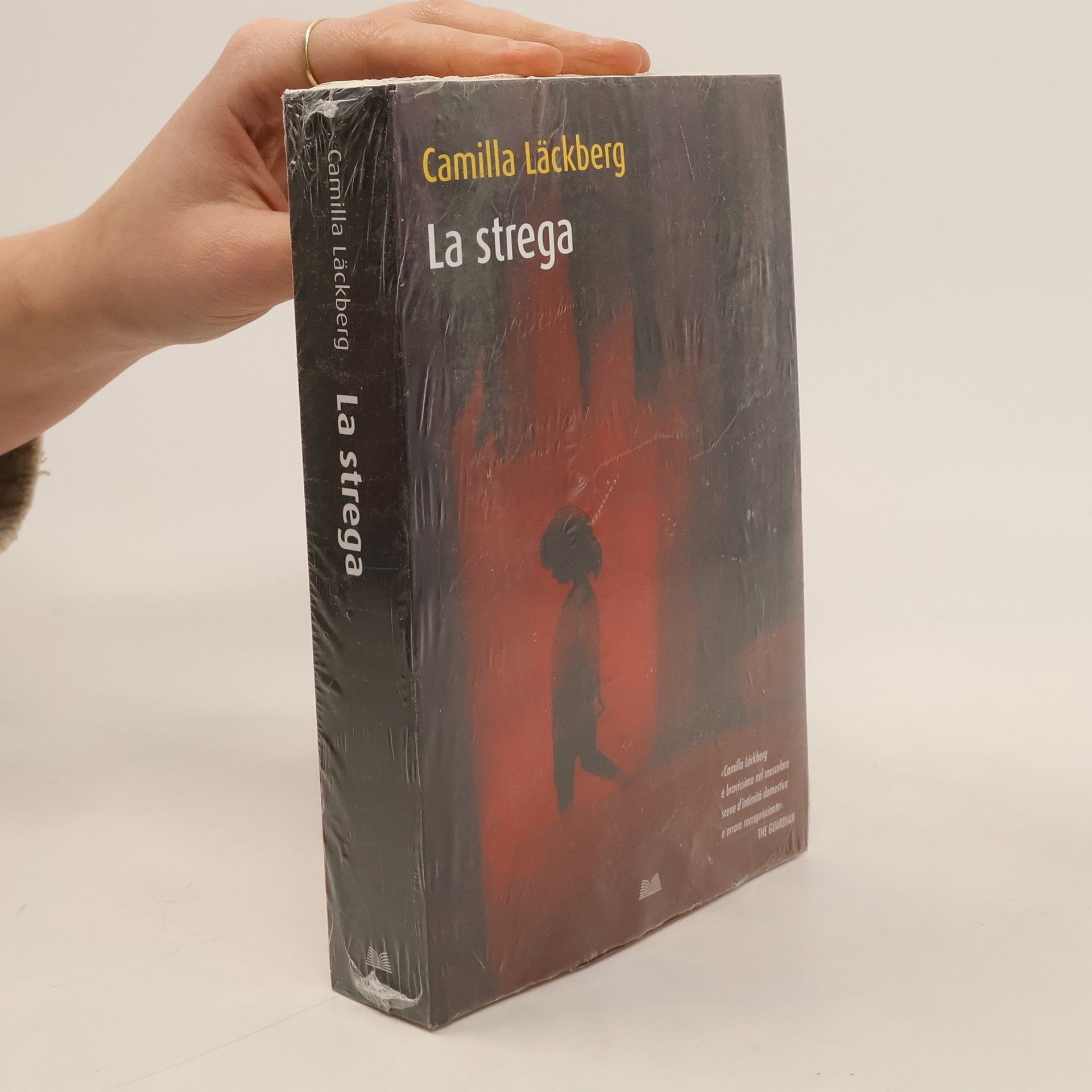 Camilla Läckberg La strega