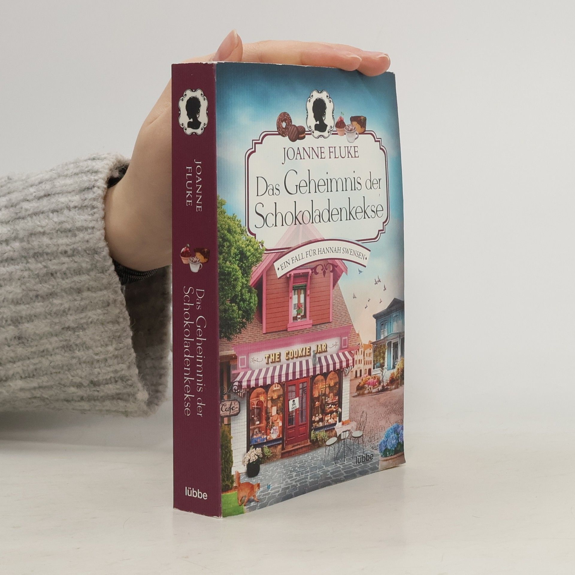 Das Geheimnis der Schokoladenkekse